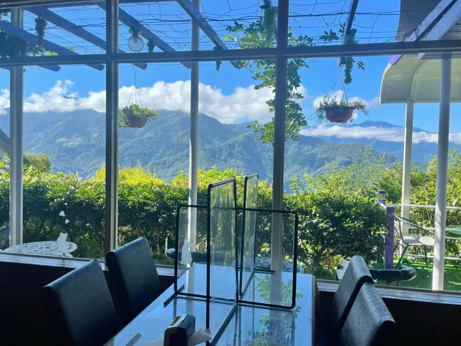 Restaurant/places to eat in Julie's Garden, Cingjing - Fon Chin Homestay Restaurant/places to eat in Julie's Garden, Cingjing - Fon Chin Homestay