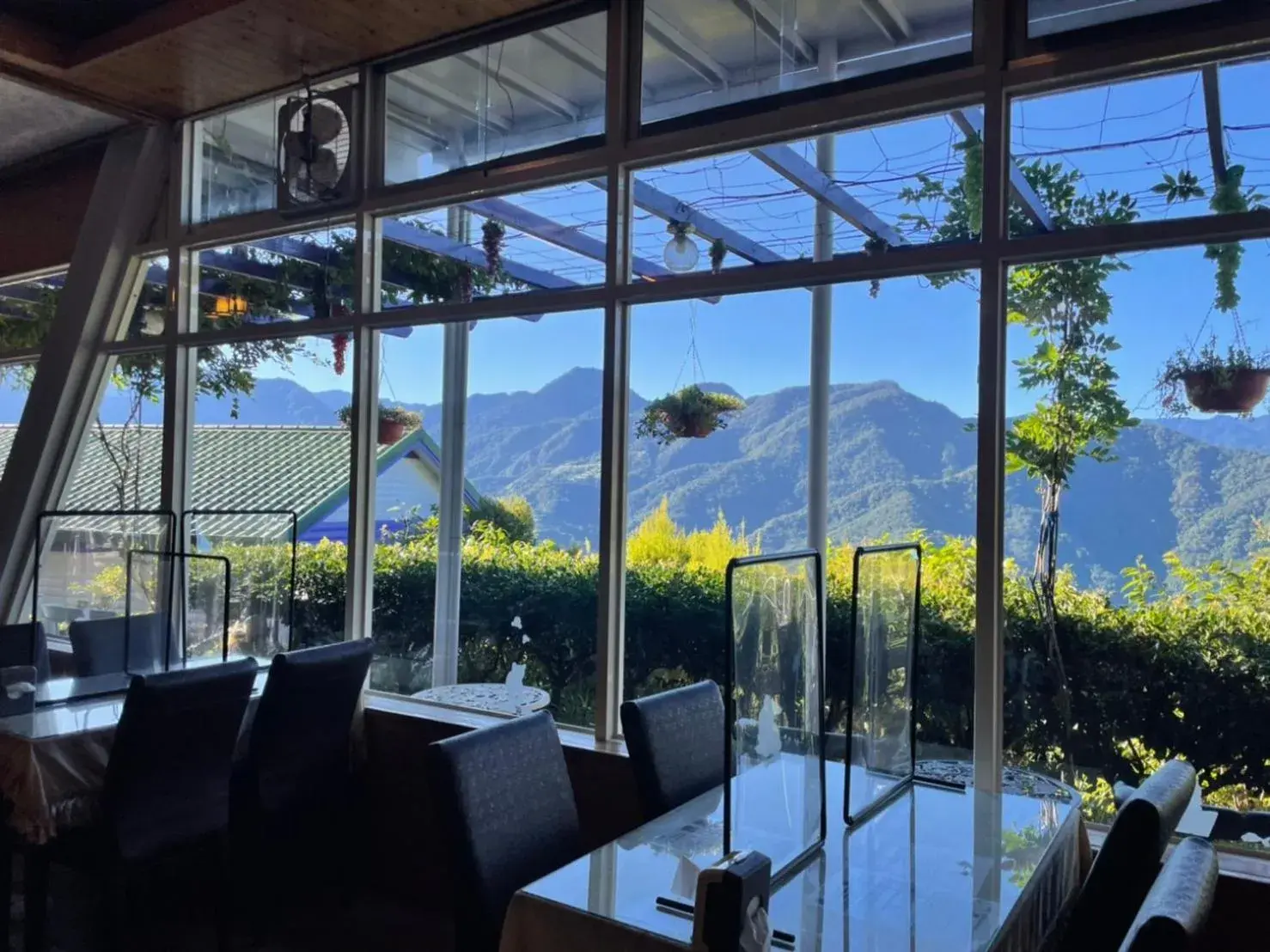 Restaurant/places to eat in Julie's Garden, Cingjing - Fon Chin Homestay Restaurant/places to eat in Julie's Garden, Cingjing - Fon Chin Homestay