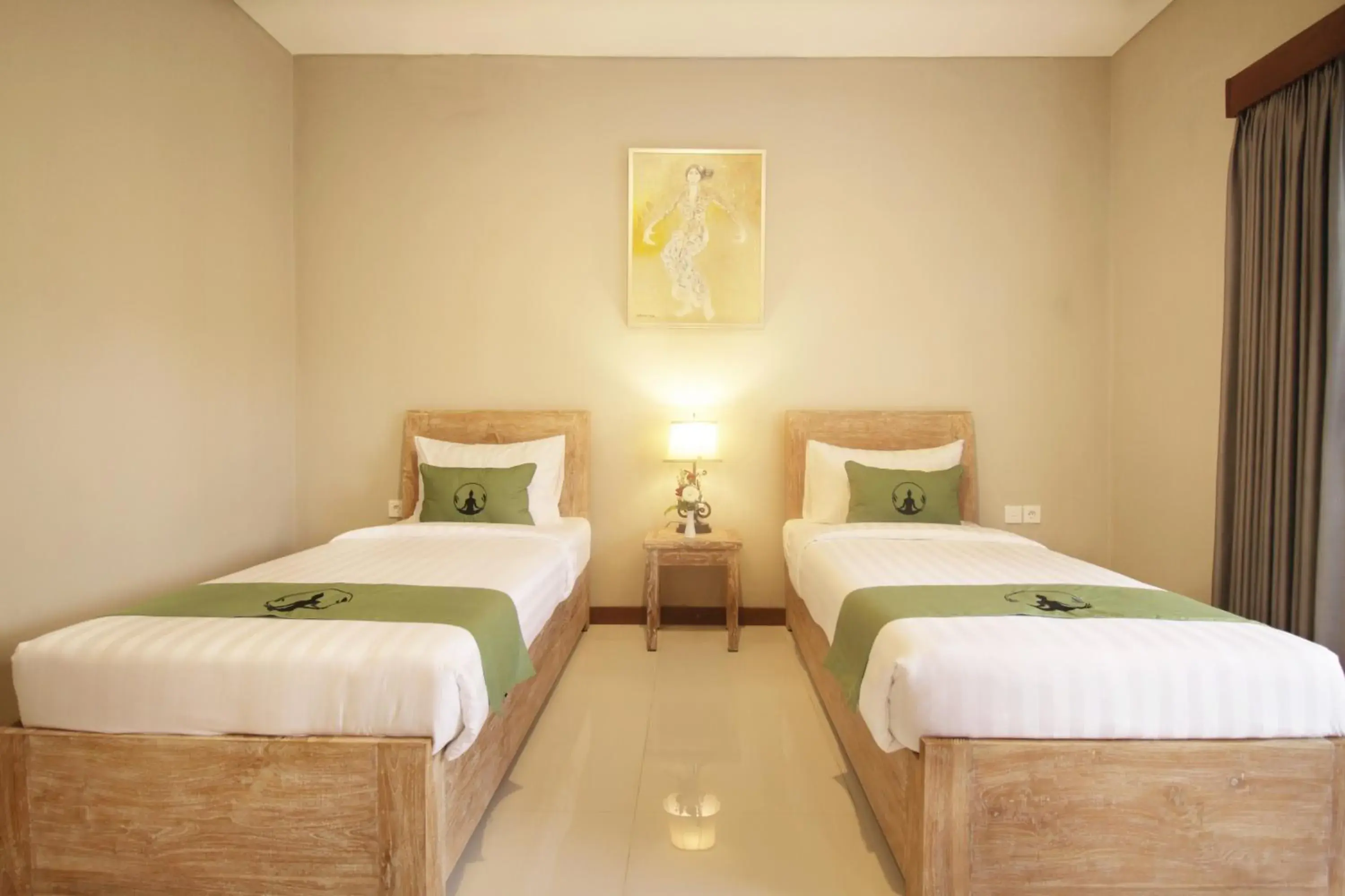 Deluxe Double or Twin Room in Alam Kawi Ubud Resort & Spa By Island Escape Deluxe Double or Twin Room in Alam Kawi Ubud Resort & Spa By Island Escape