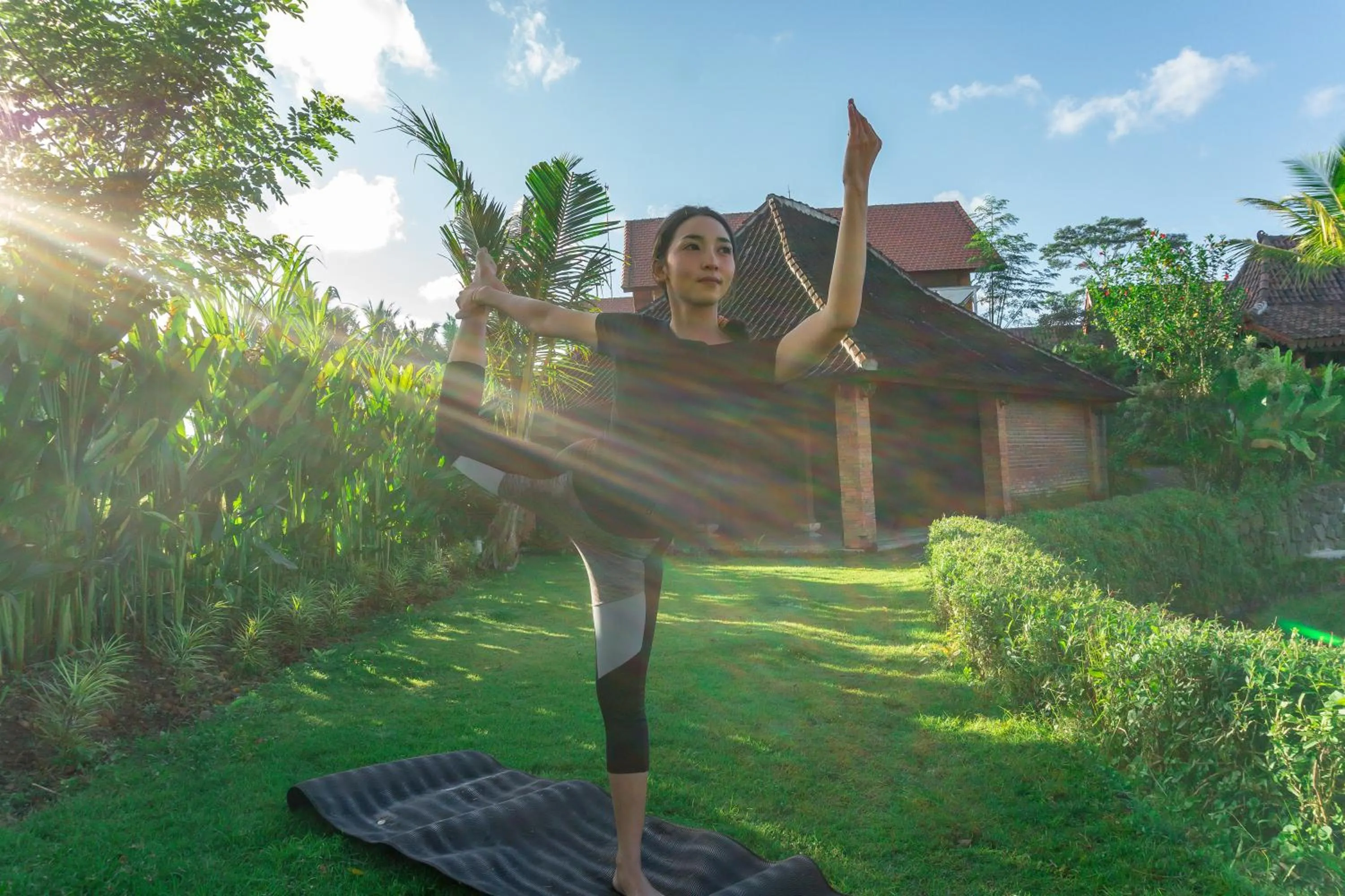 Alam Kawi Ubud Resort & Spa