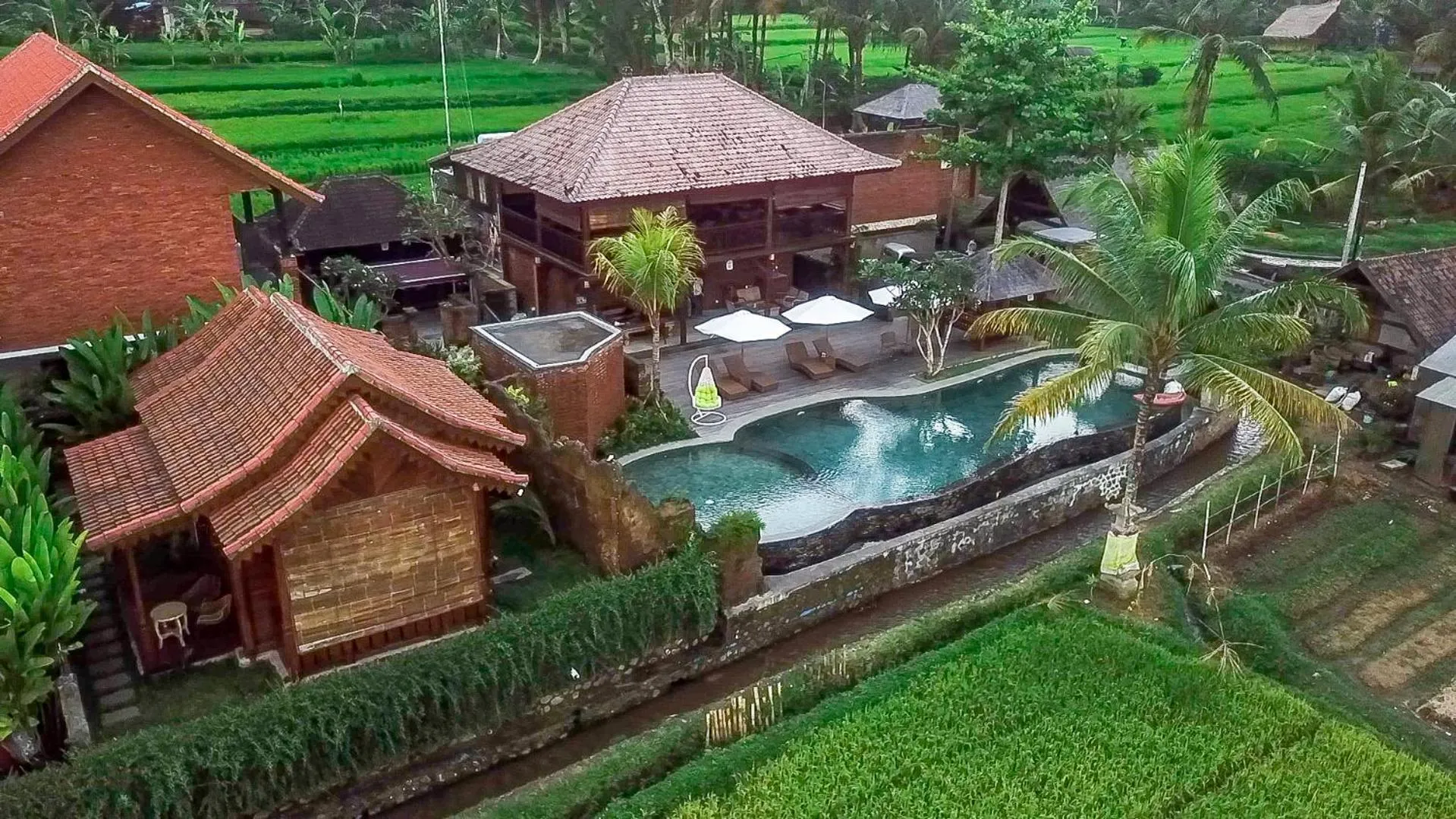 Alam Kawi Ubud Resort & Spa