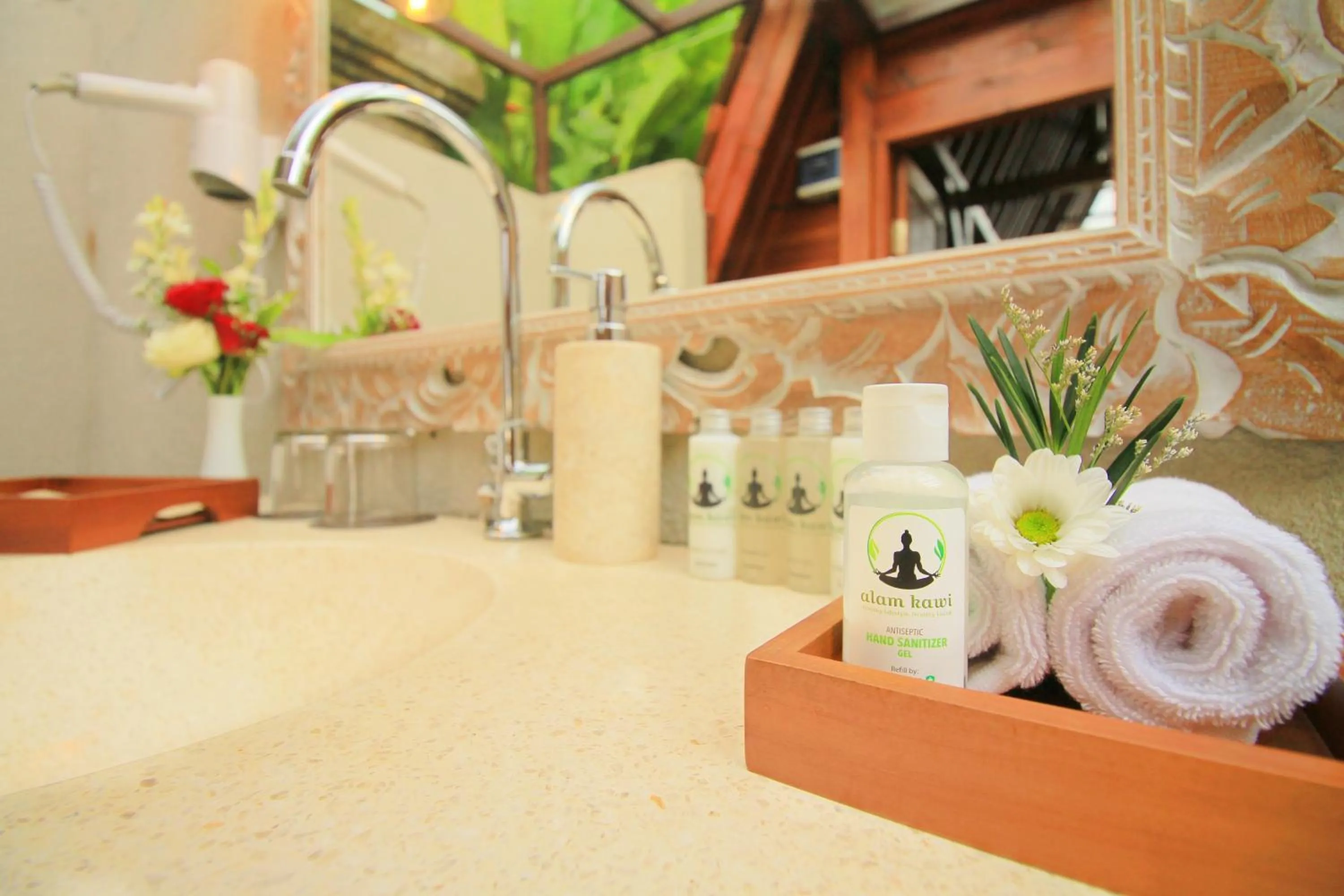 Alam Kawi Ubud Resort & Spa