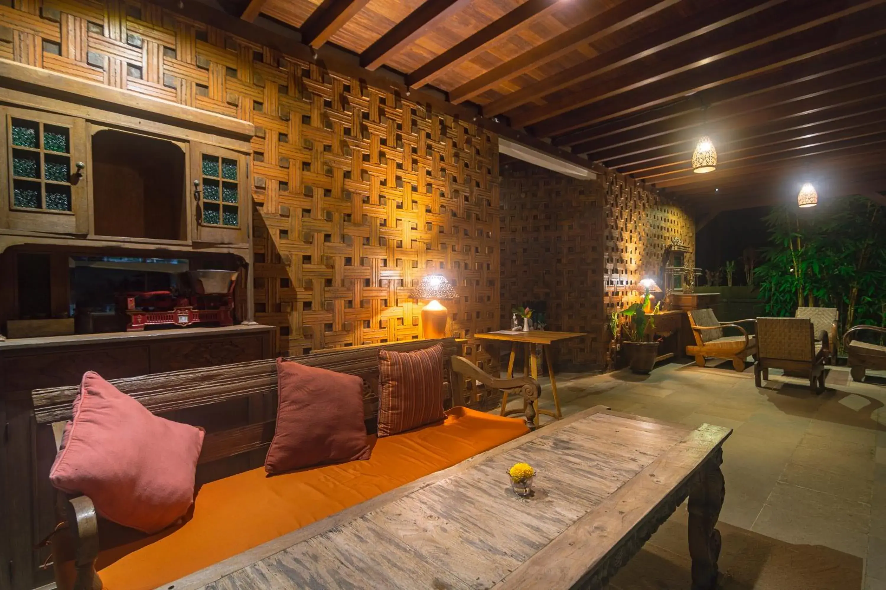 Lobby or reception in Alam Kawi Ubud Resort & Spa Lobby or reception in Alam Kawi Ubud Resort & Spa