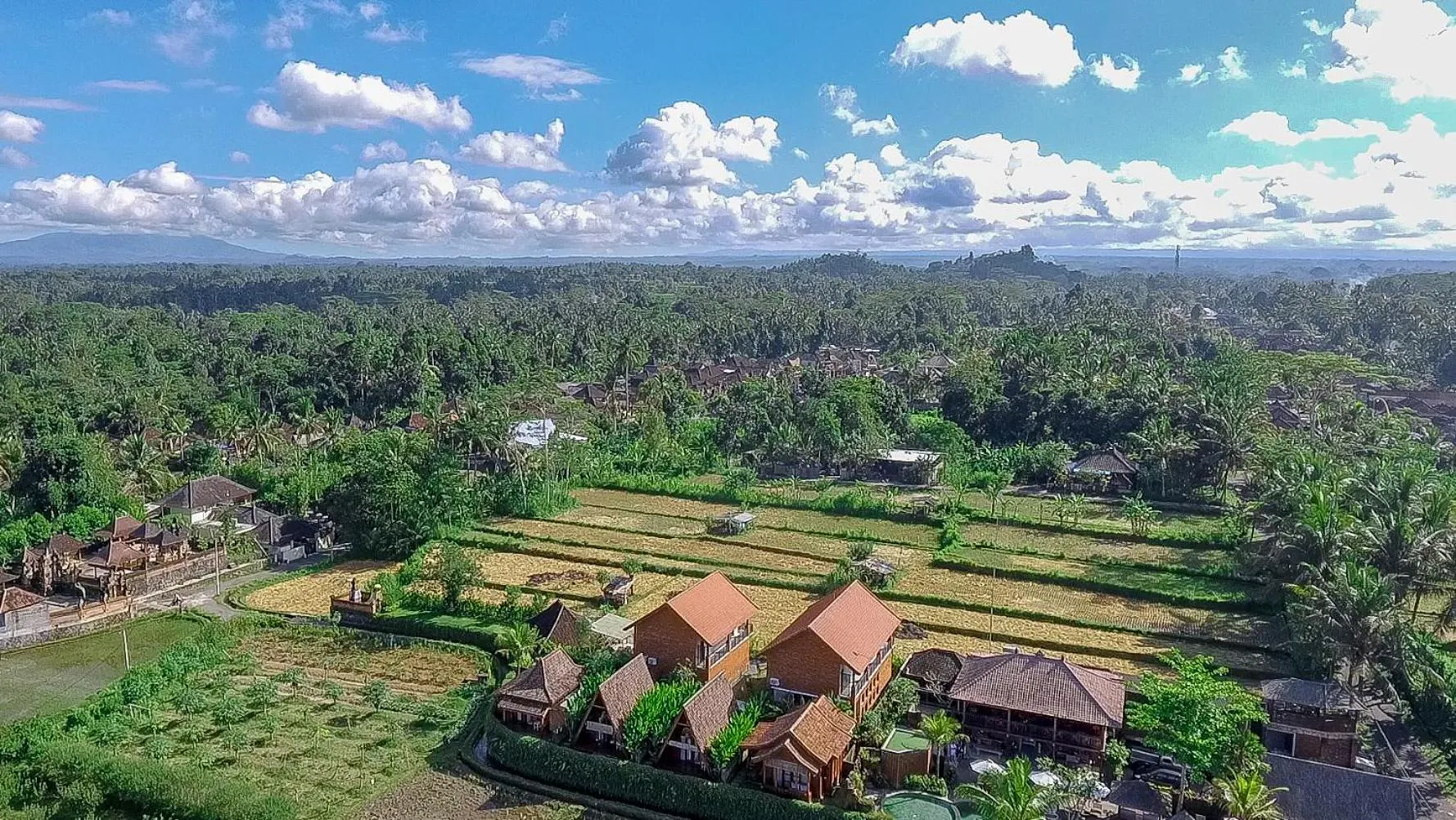 Alam Kawi Ubud Resort & Spa