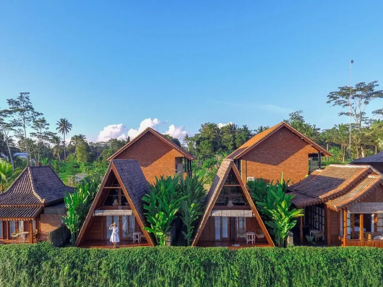 Villa in Alam Kawi Ubud Resort & Spa Villa in Alam Kawi Ubud Resort & Spa