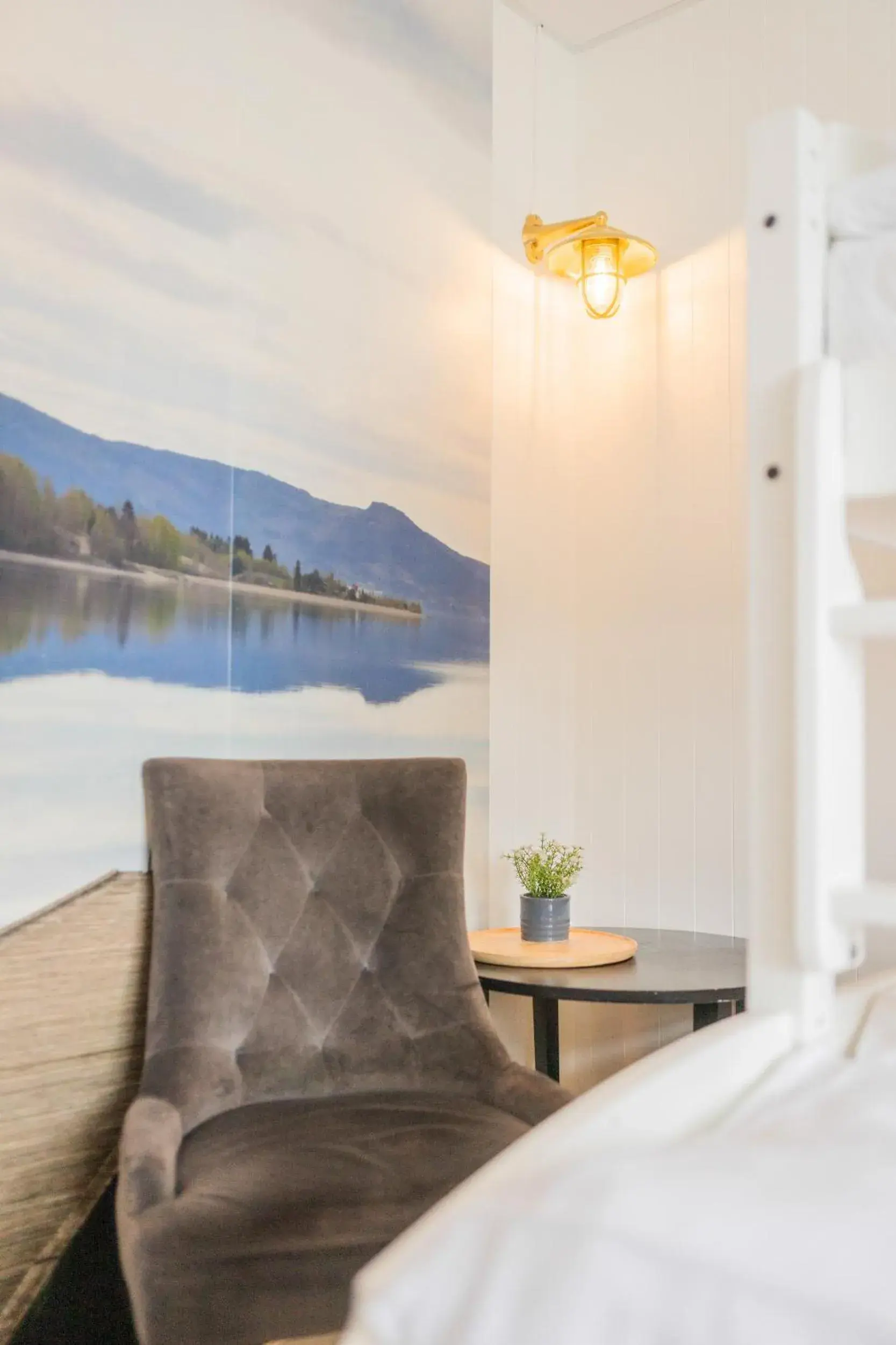 Large Room with Bunk Bed in Mefjord Brygge Large Room with Bunk Bed in Mefjord Brygge