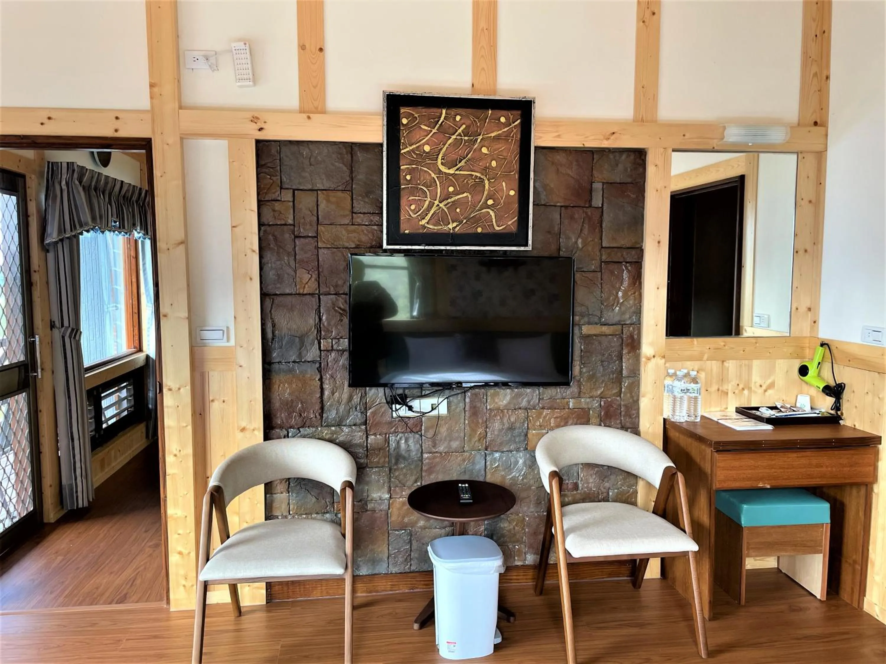 Bedroom in Shiyai Taoyuan