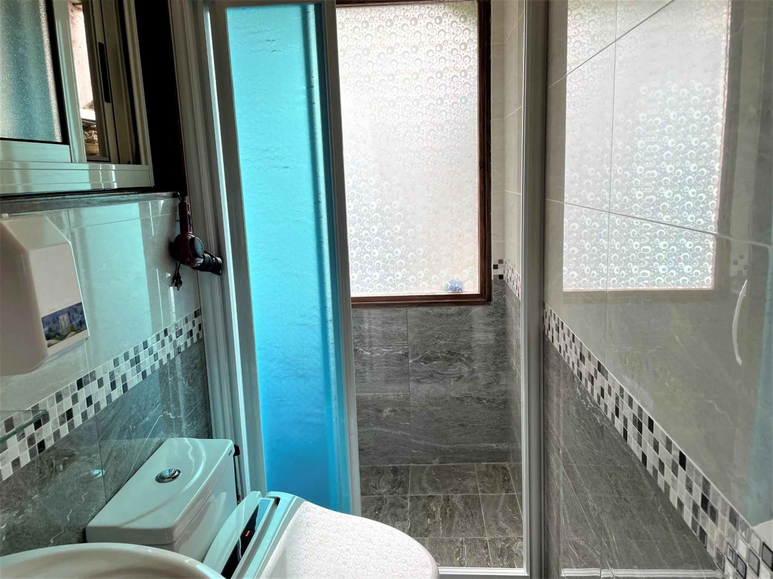 Toilet in Shiyai Taoyuan