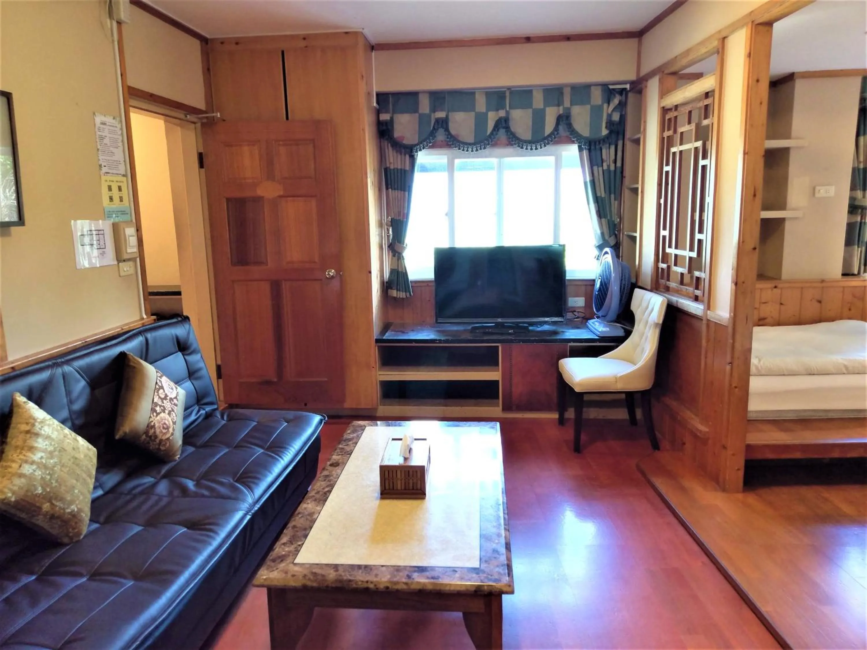 TV and multimedia, Bed in Shiyai Taoyuan