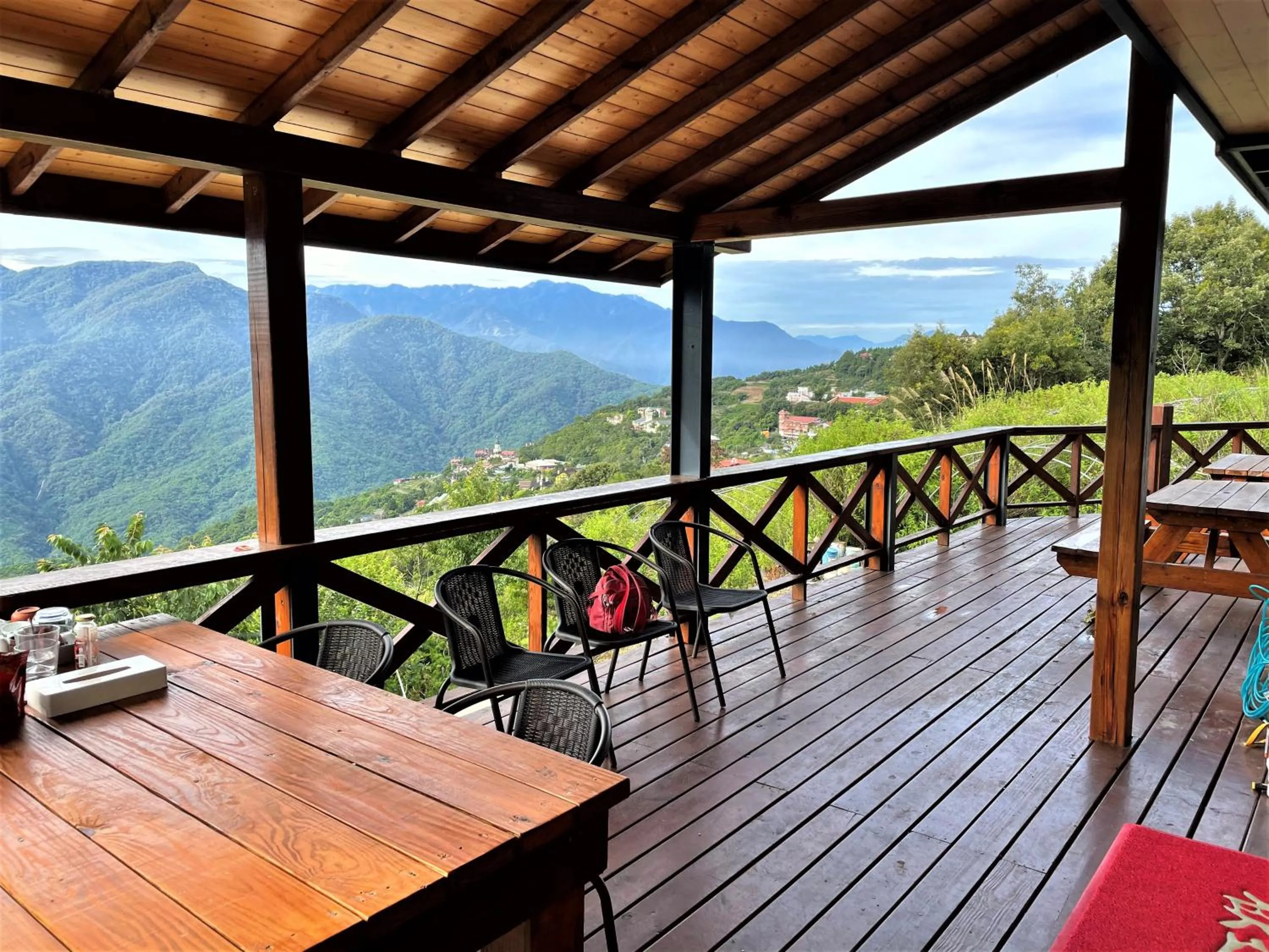 Balcony/Terrace in Shiyai Taoyuan