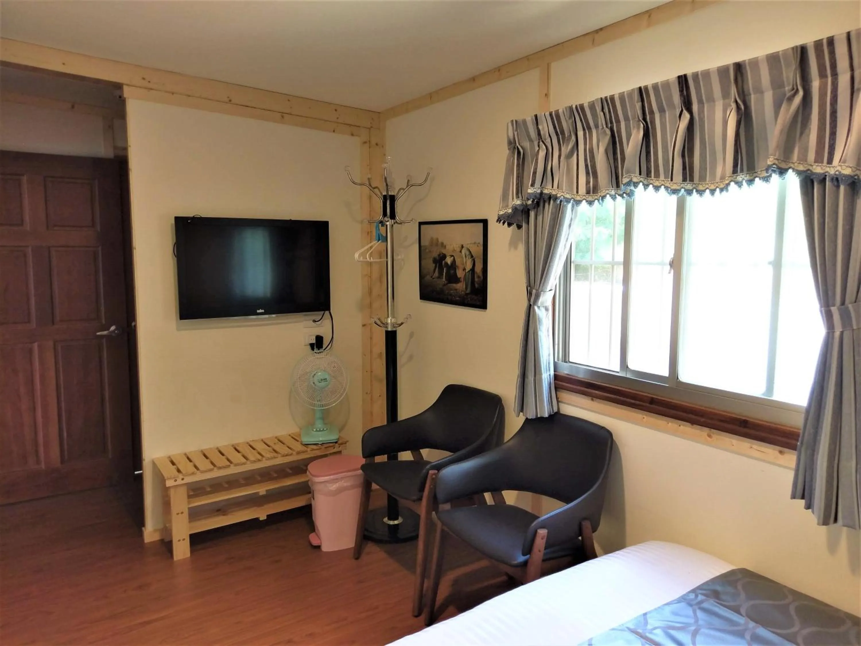 Bedroom, Bed in Shiyai Taoyuan