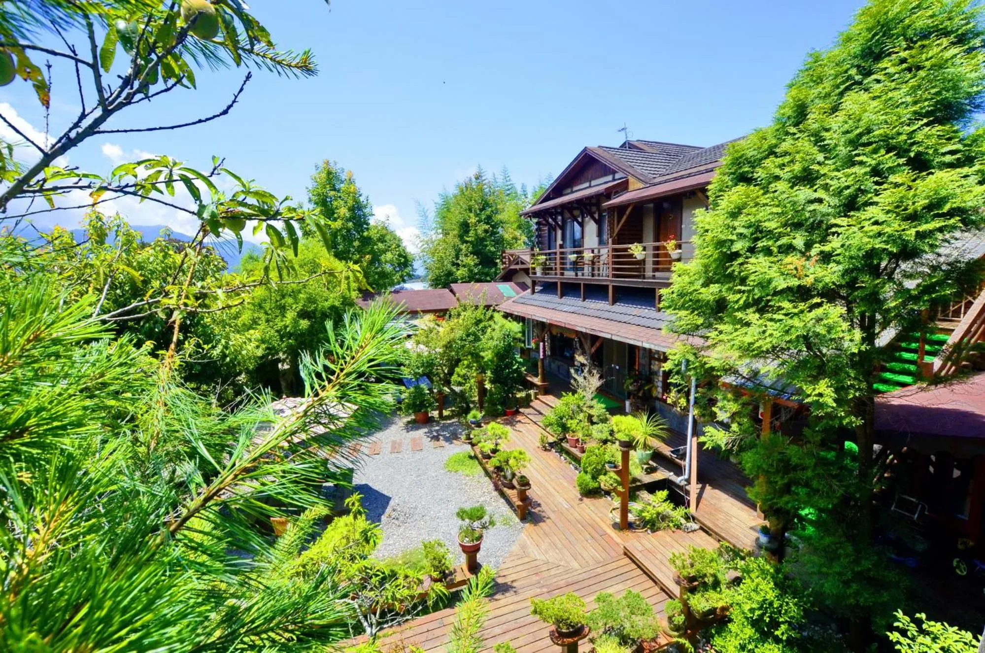 Property building in Shiyai Taoyuan