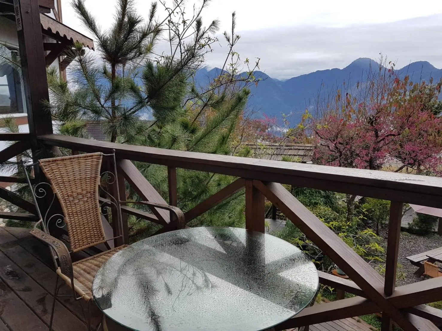 Day in Shiyai Taoyuan