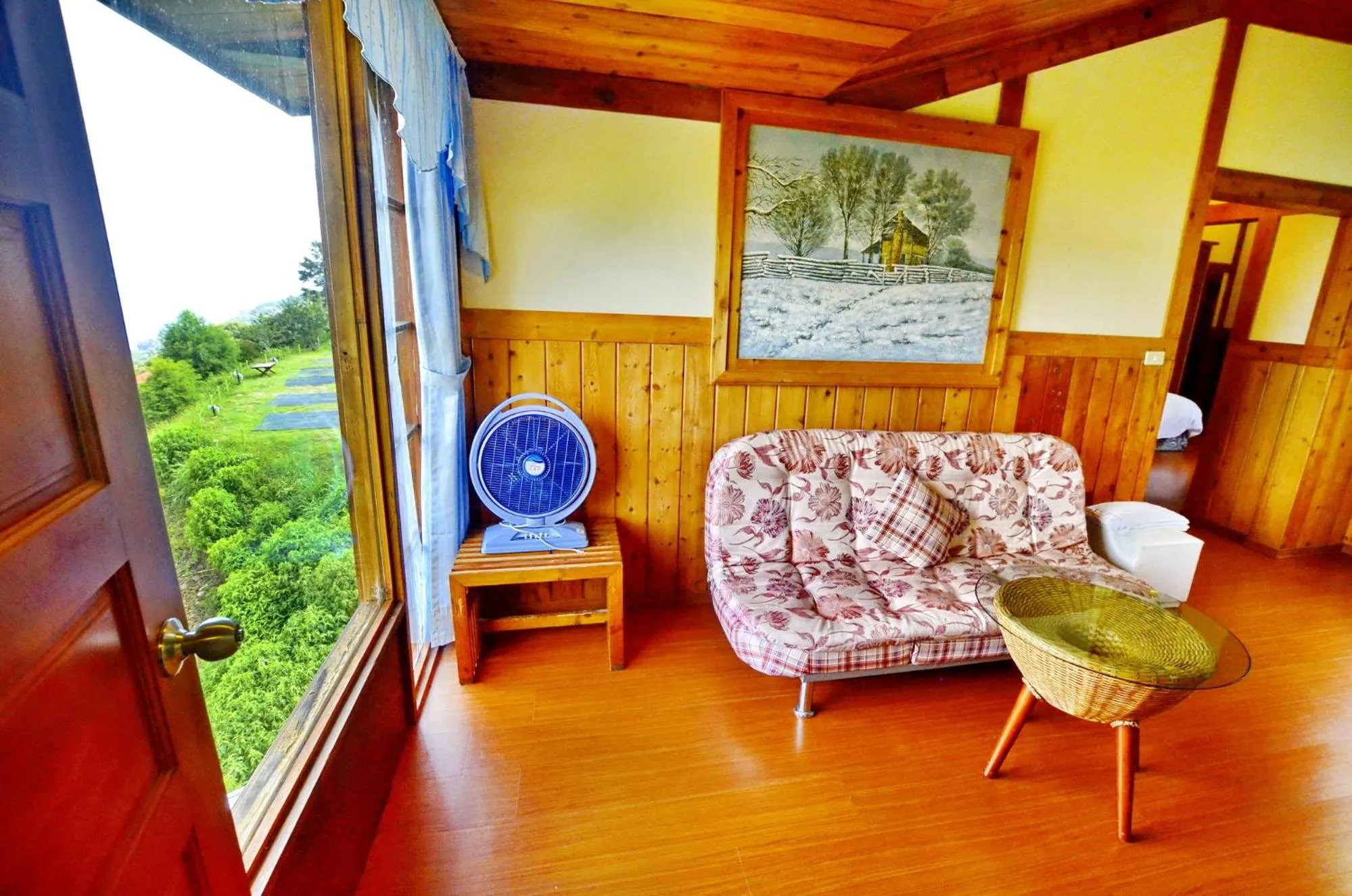 Living room in Shiyai Taoyuan
