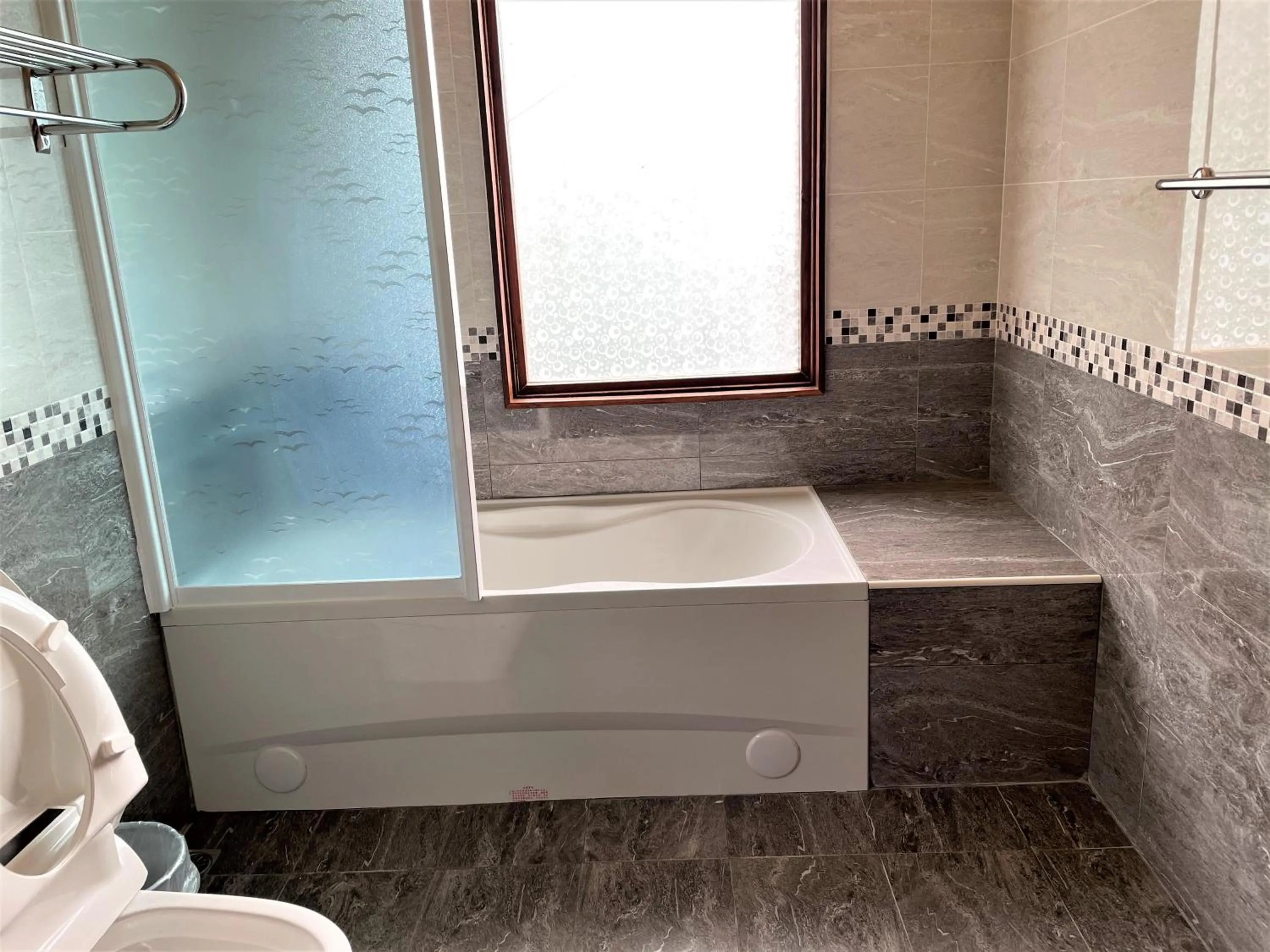 Bathroom in Shiyai Taoyuan