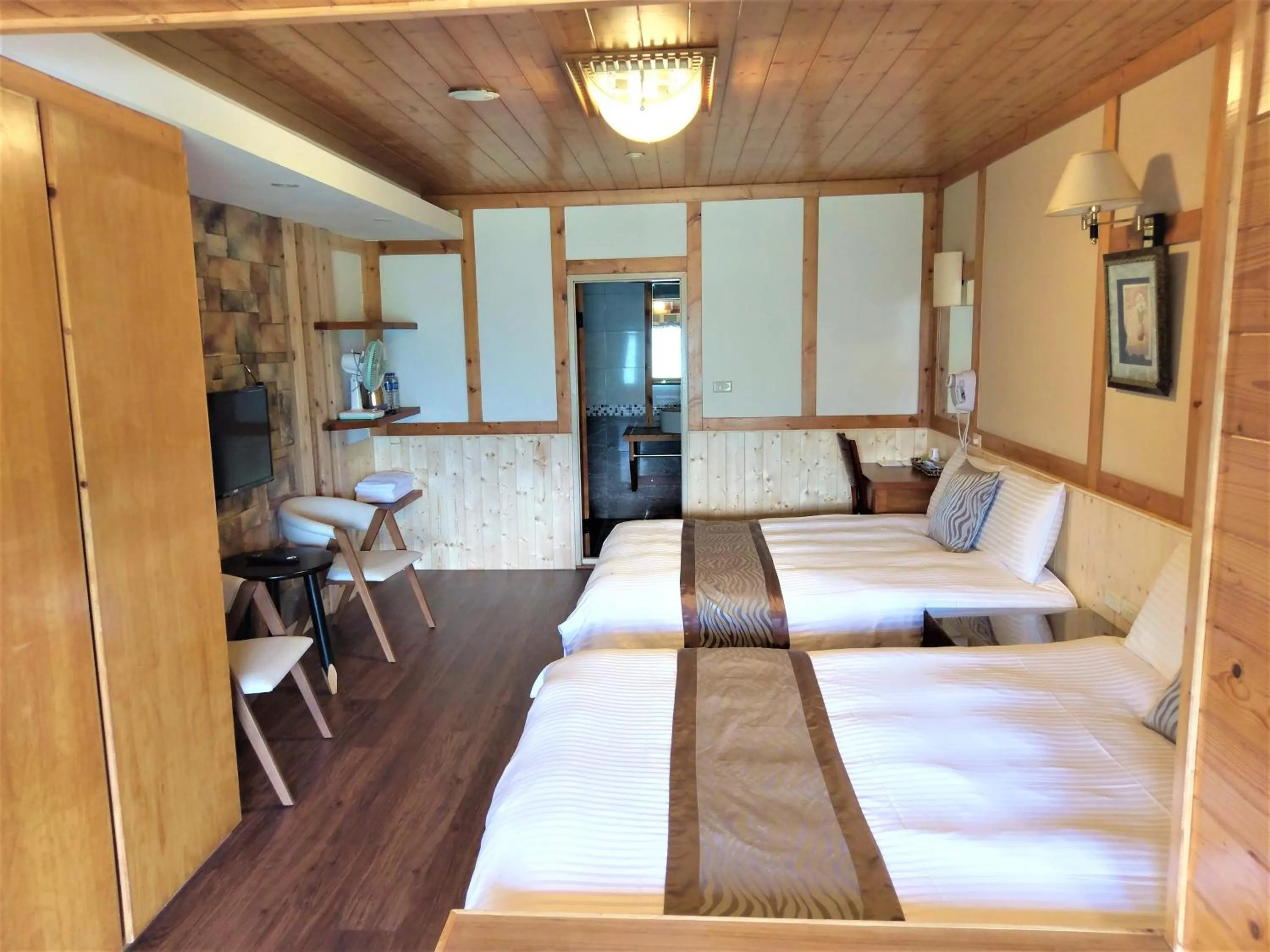 bunk bed, Bed in Shiyai Taoyuan