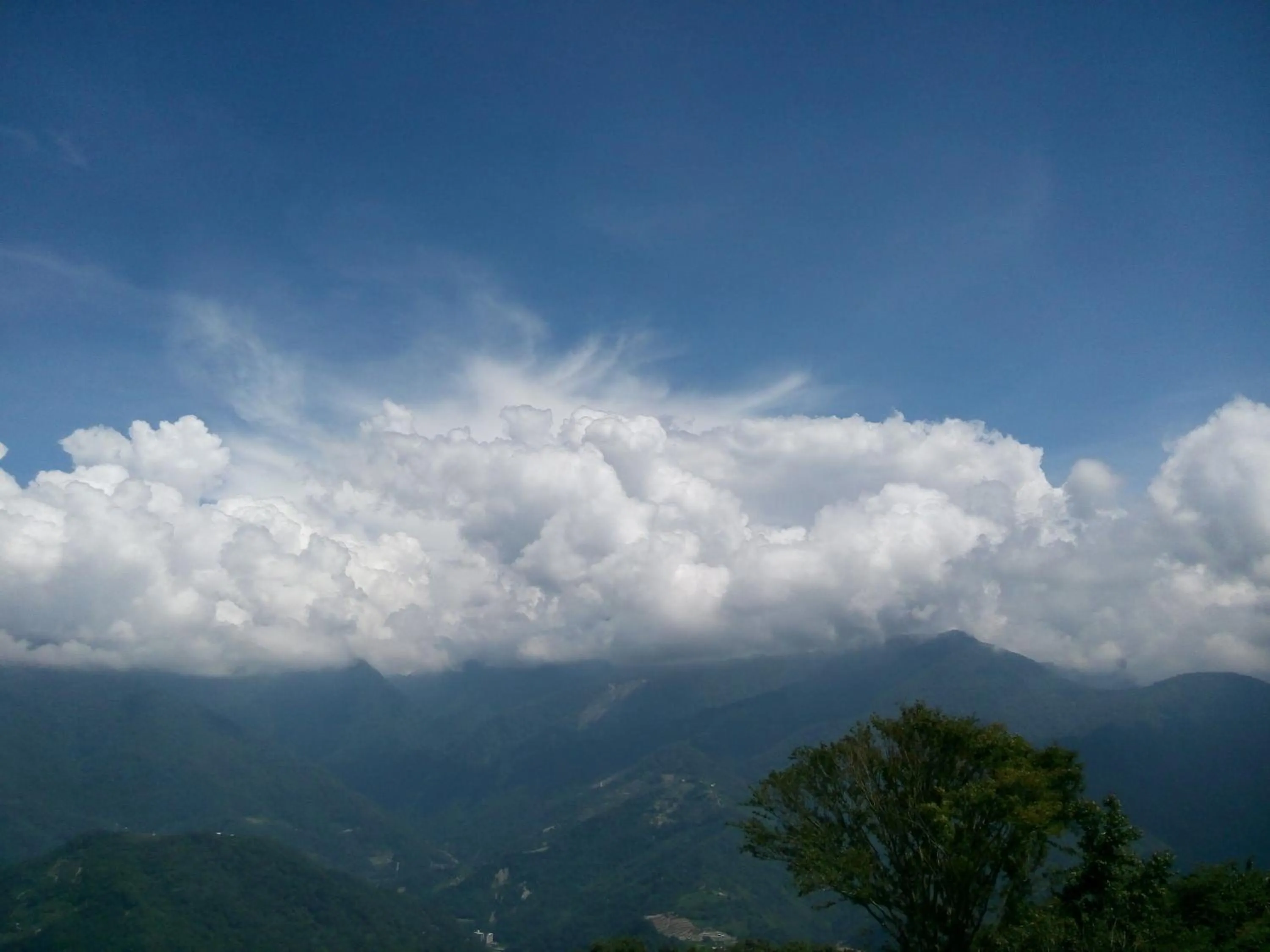 Natural landscape in Shiyai Taoyuan
