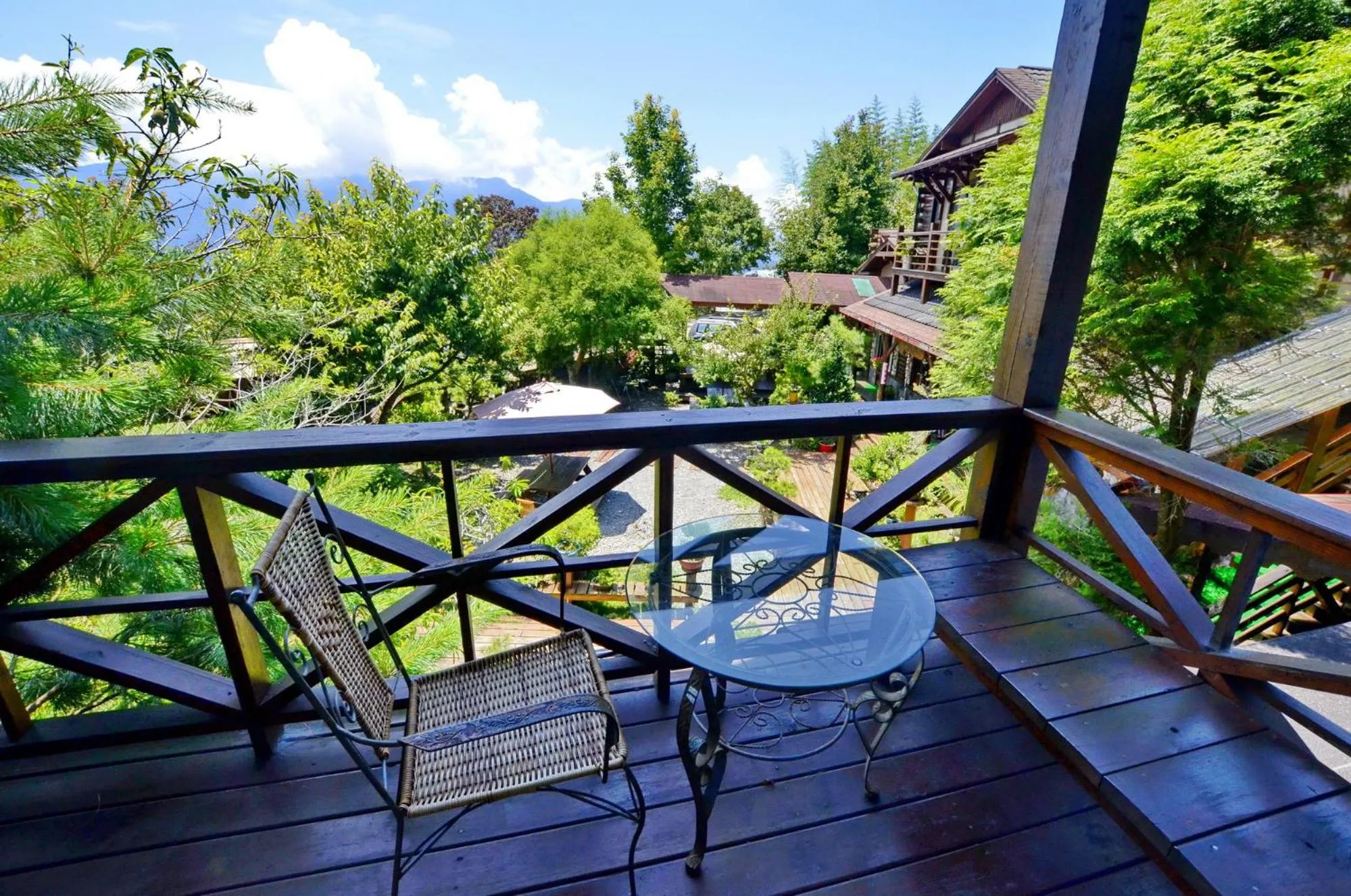 Balcony/Terrace in Shiyai Taoyuan