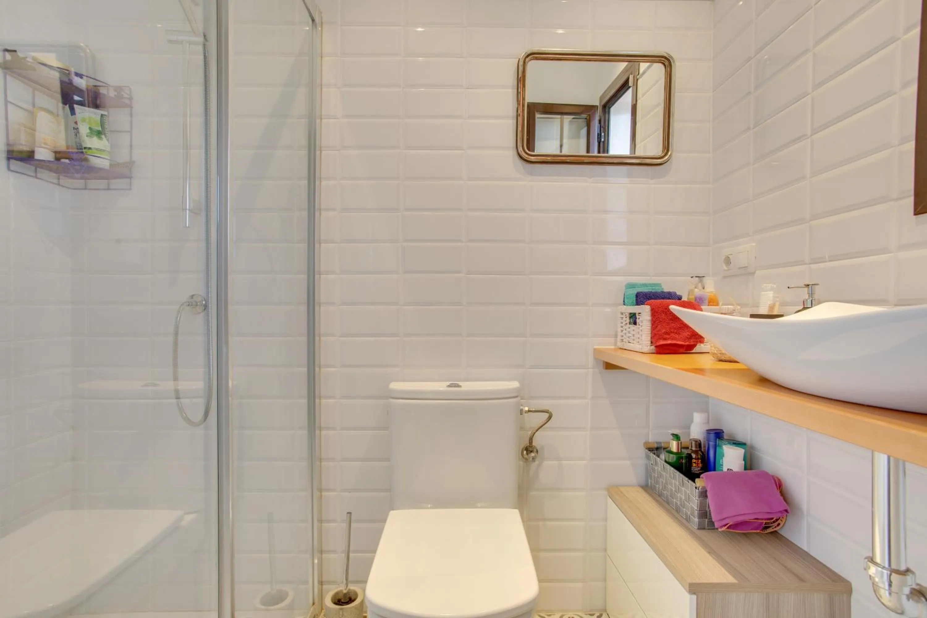 Bathroom in Villa Kodotoma
