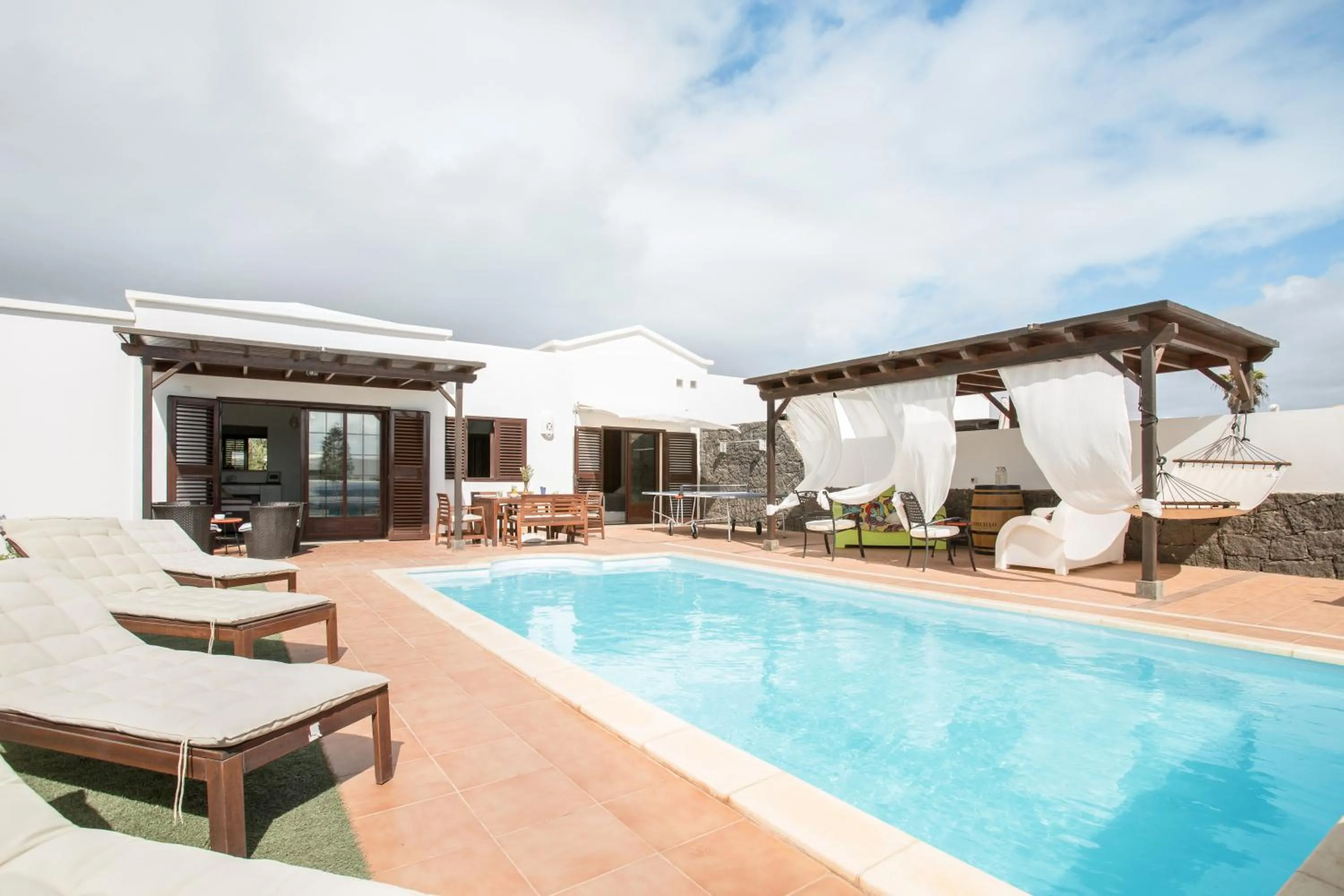 Property building in Villa Kodotoma