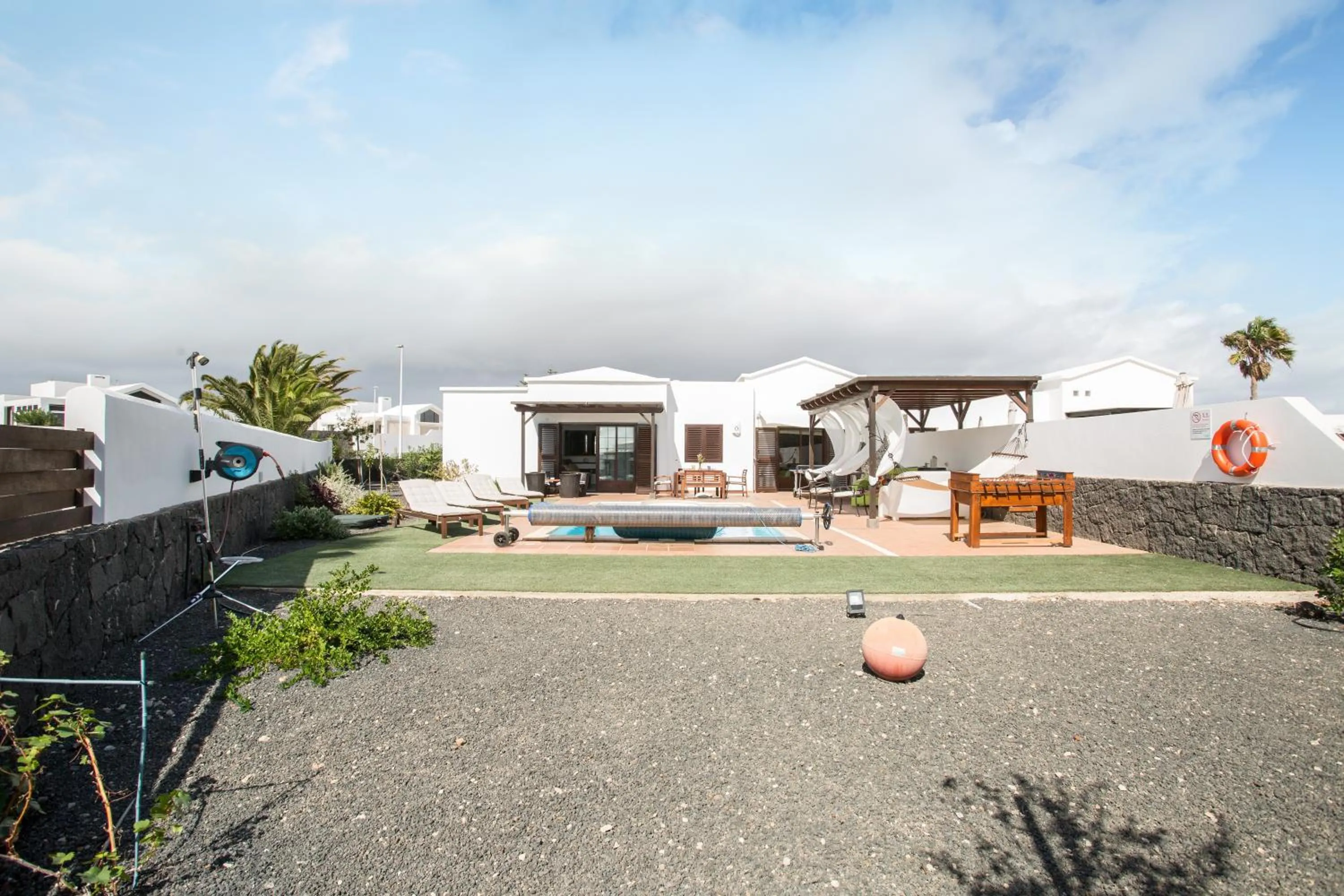 Property building in Villa Kodotoma