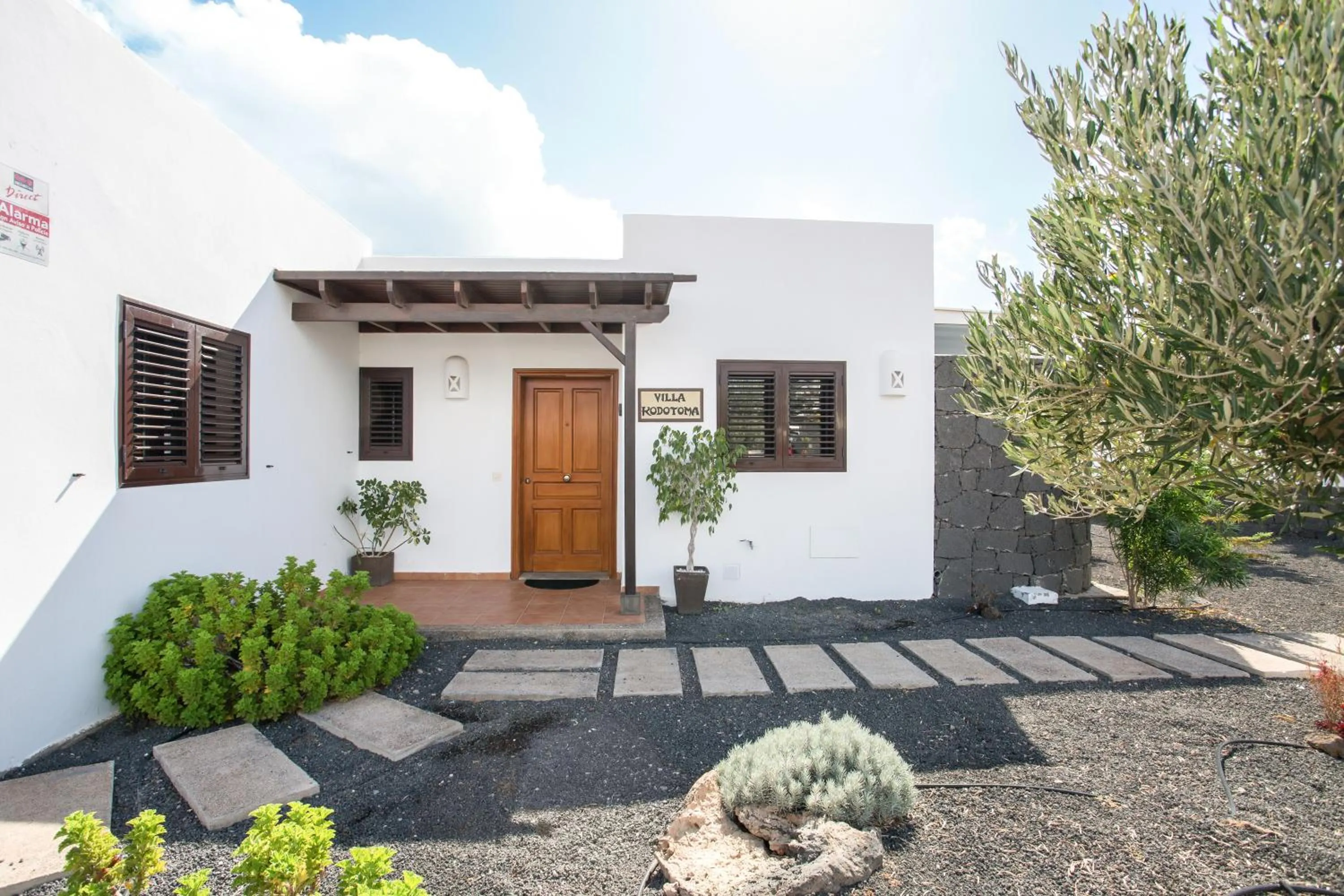 Property building in Villa Kodotoma