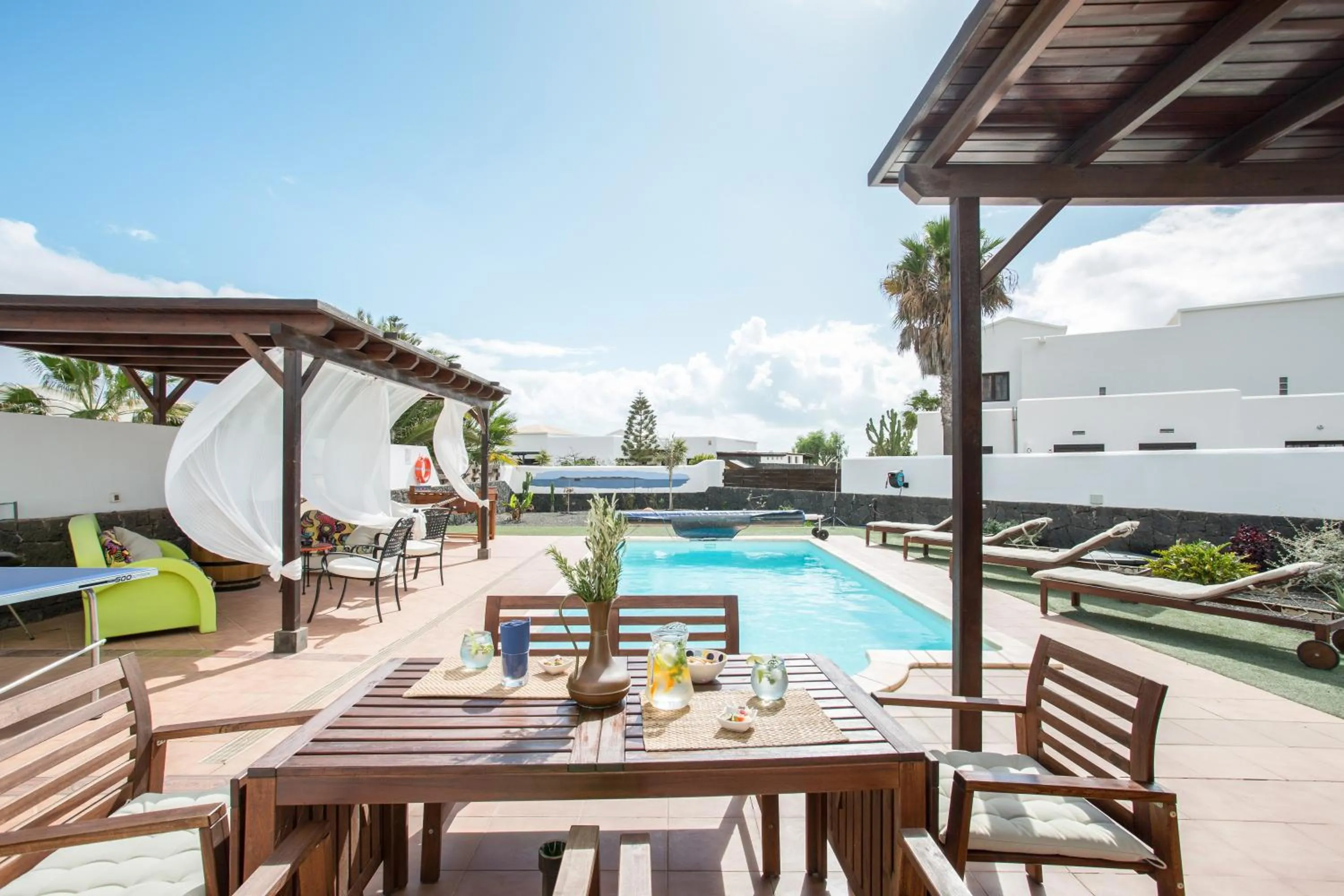 Property building in Villa Kodotoma