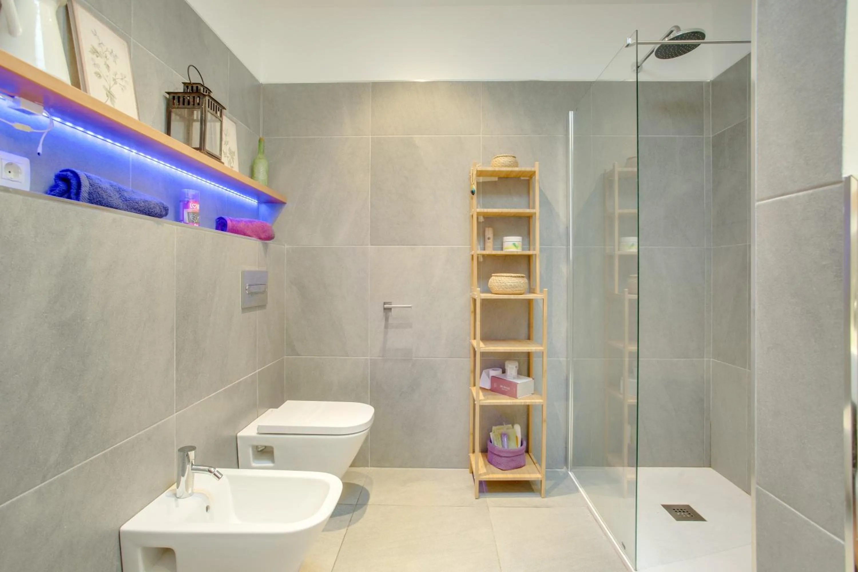 Bathroom in Villa Kodotoma
