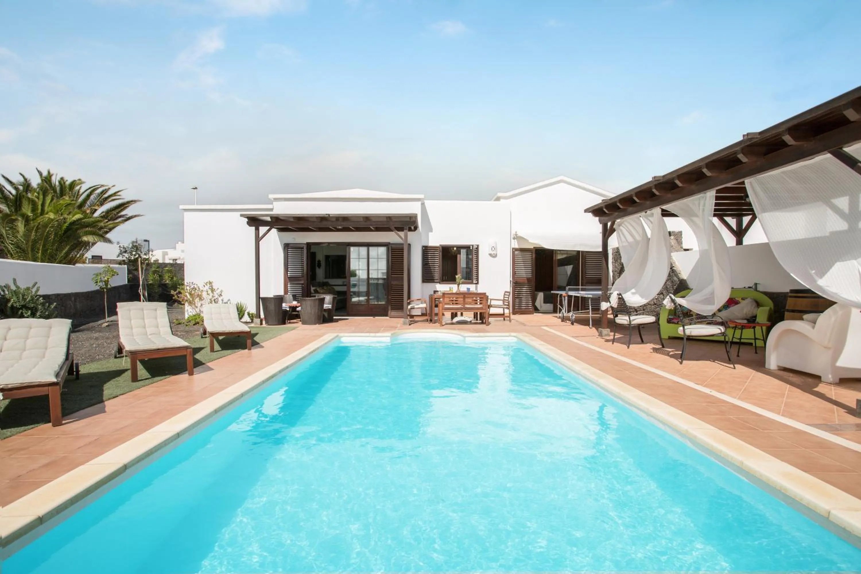 Property building in Villa Kodotoma