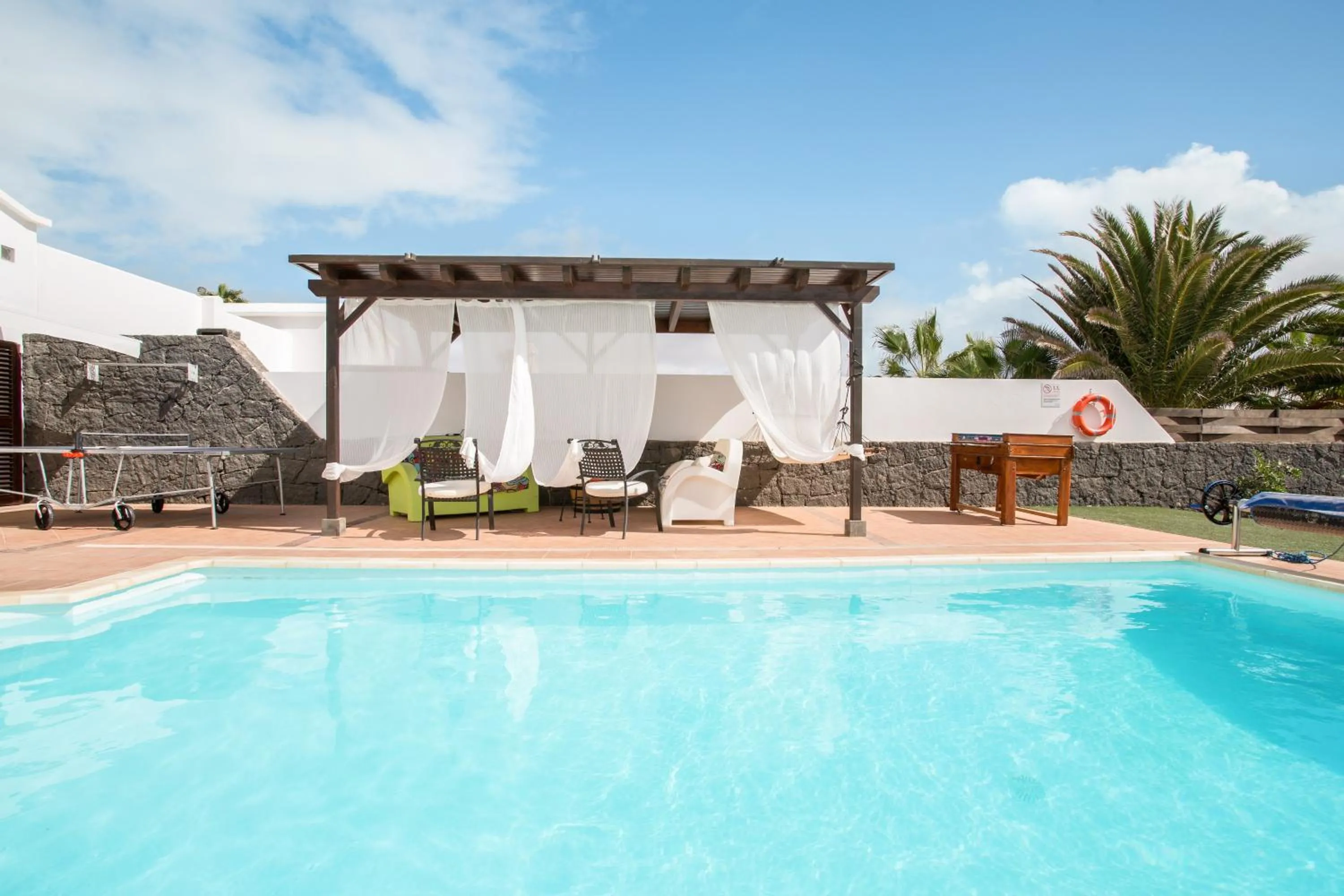Property building in Villa Kodotoma