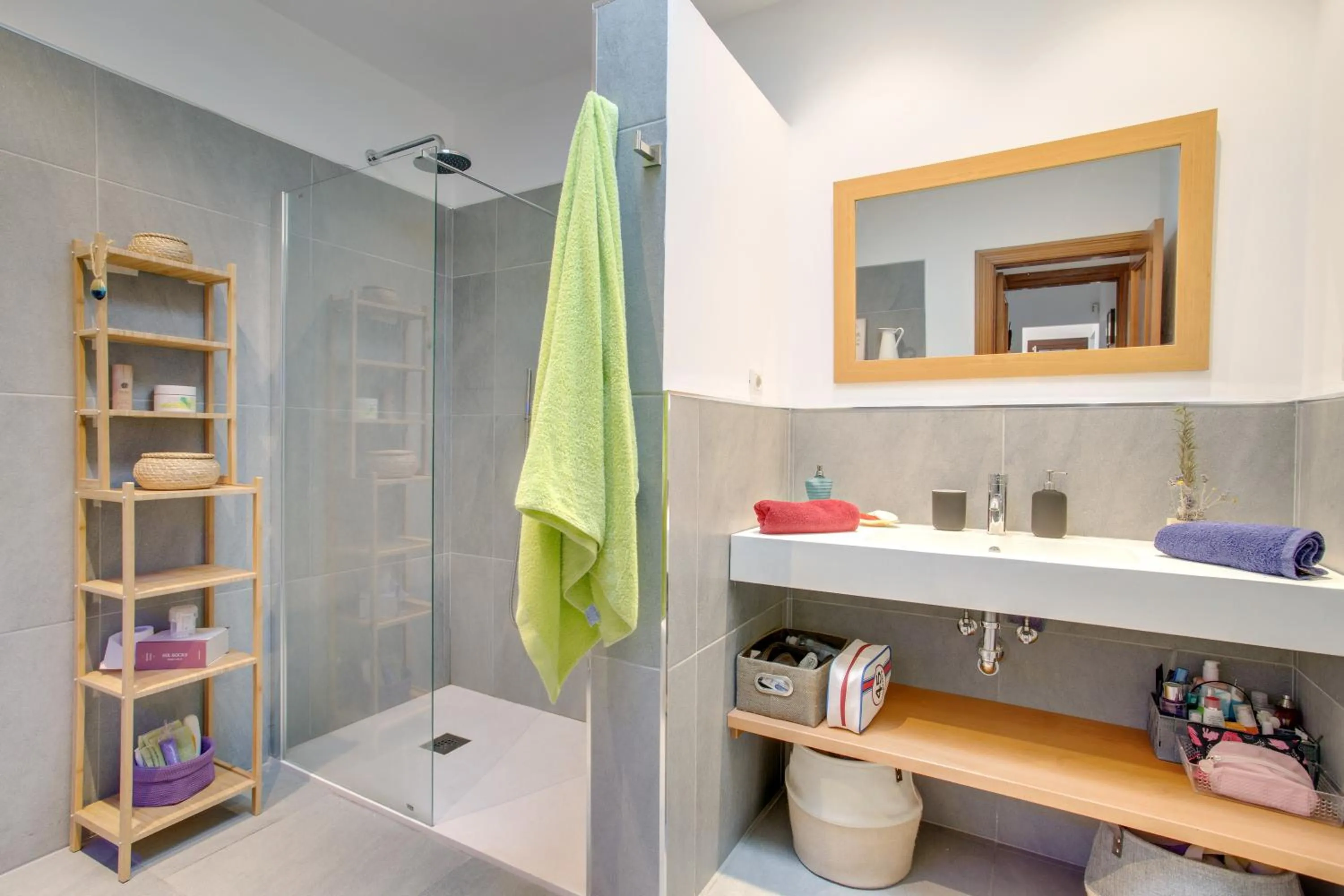 Bathroom in Villa Kodotoma