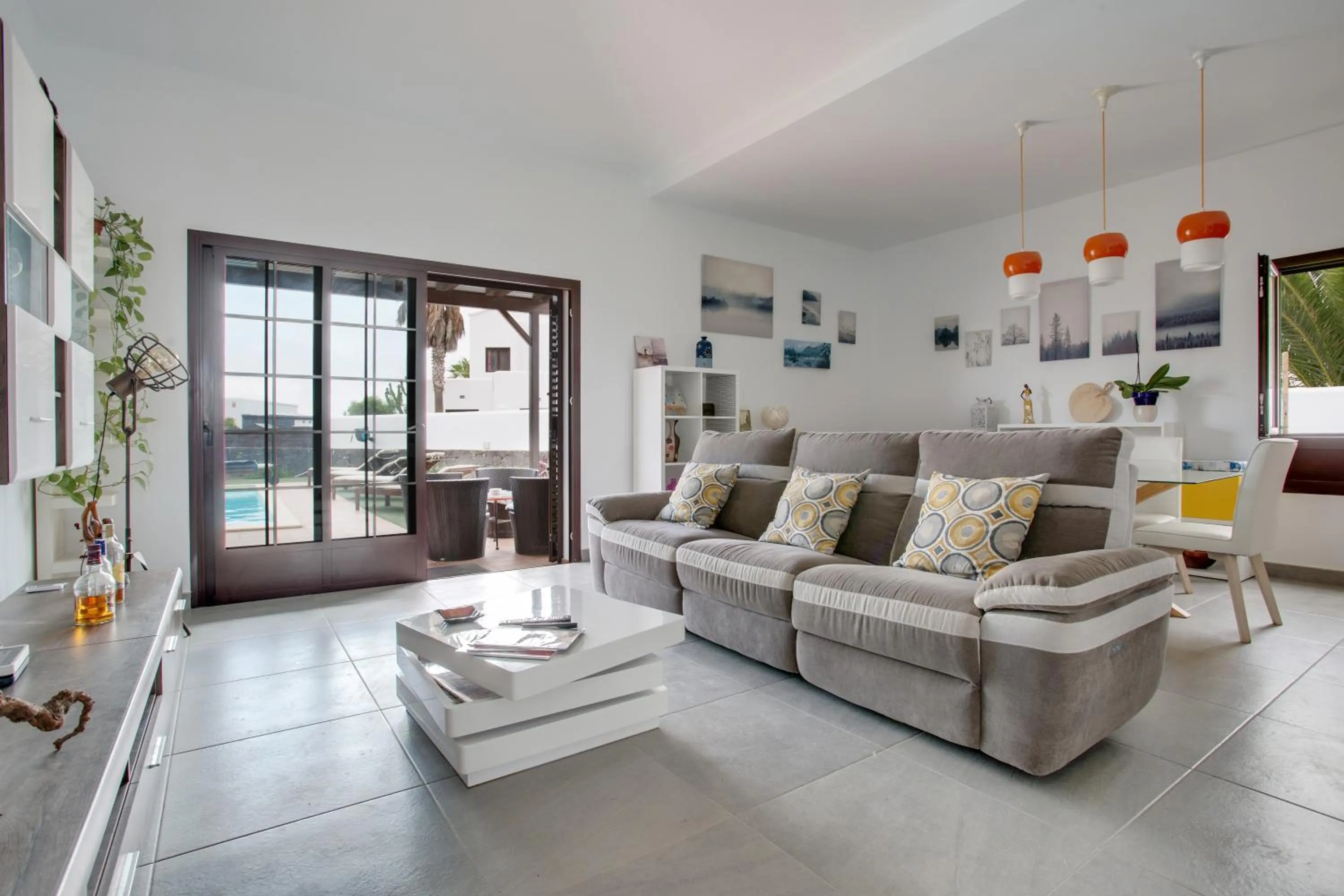 Property building in Villa Kodotoma
