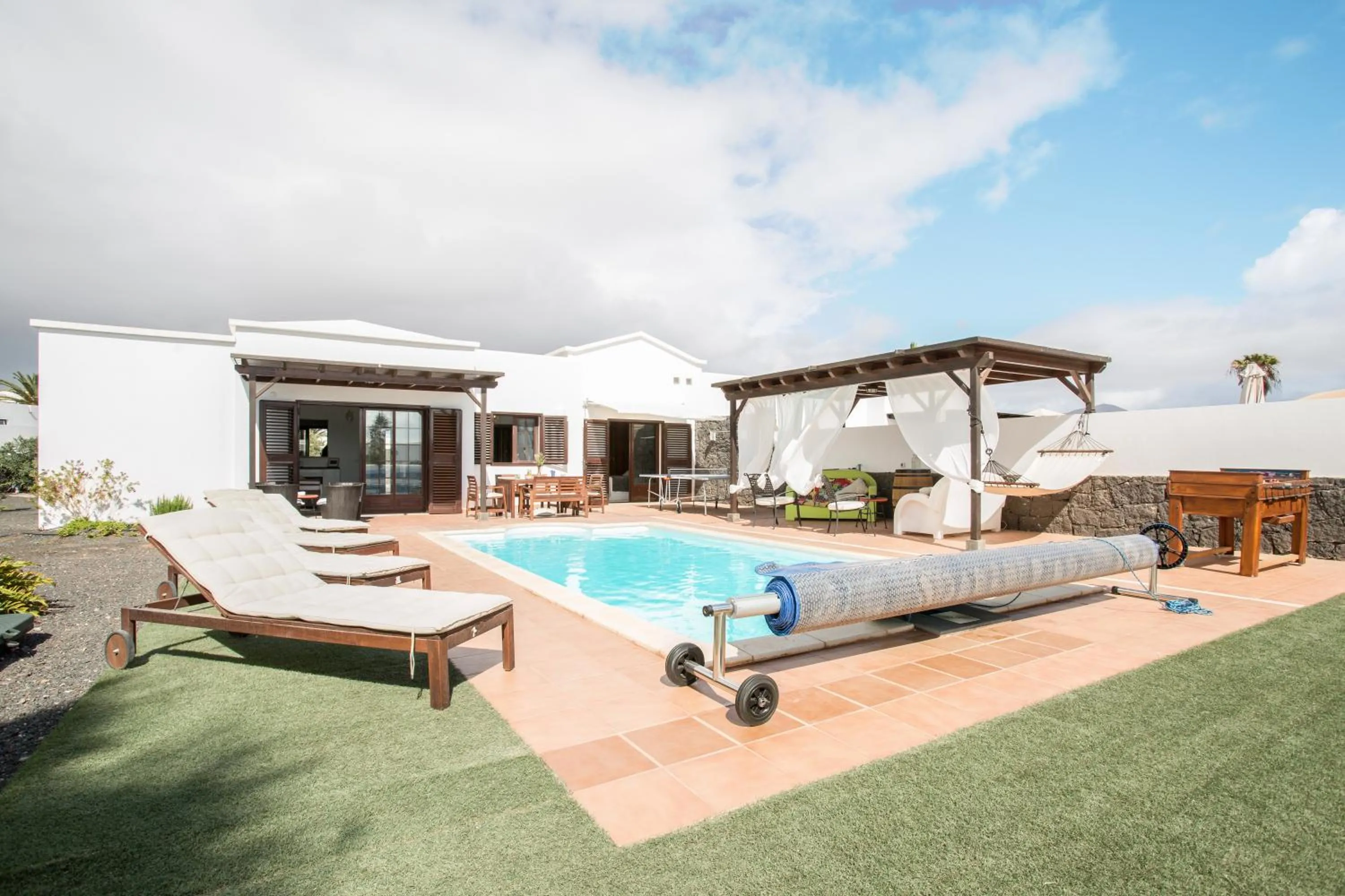 Property building in Villa Kodotoma