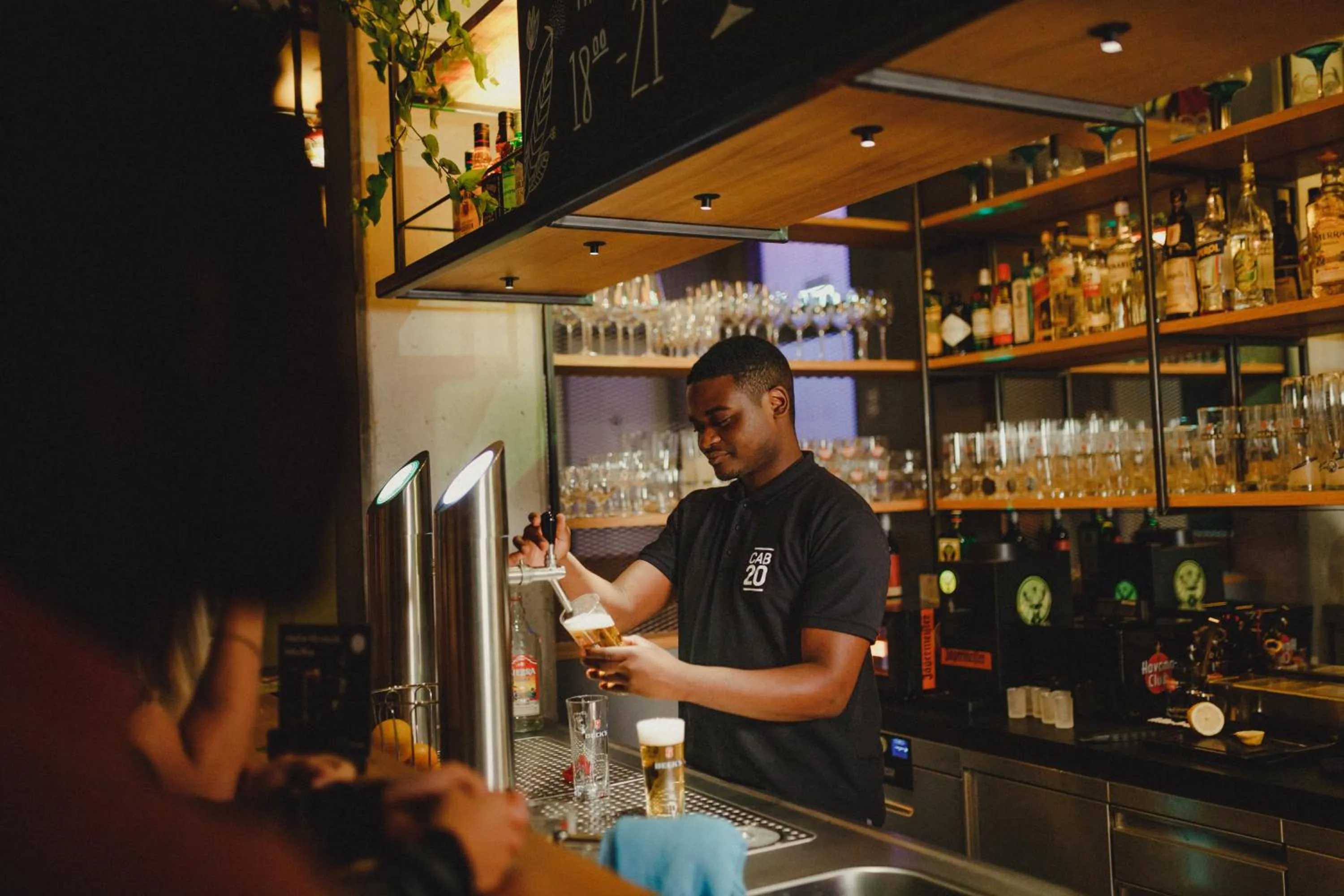 Lounge or bar in CAB20