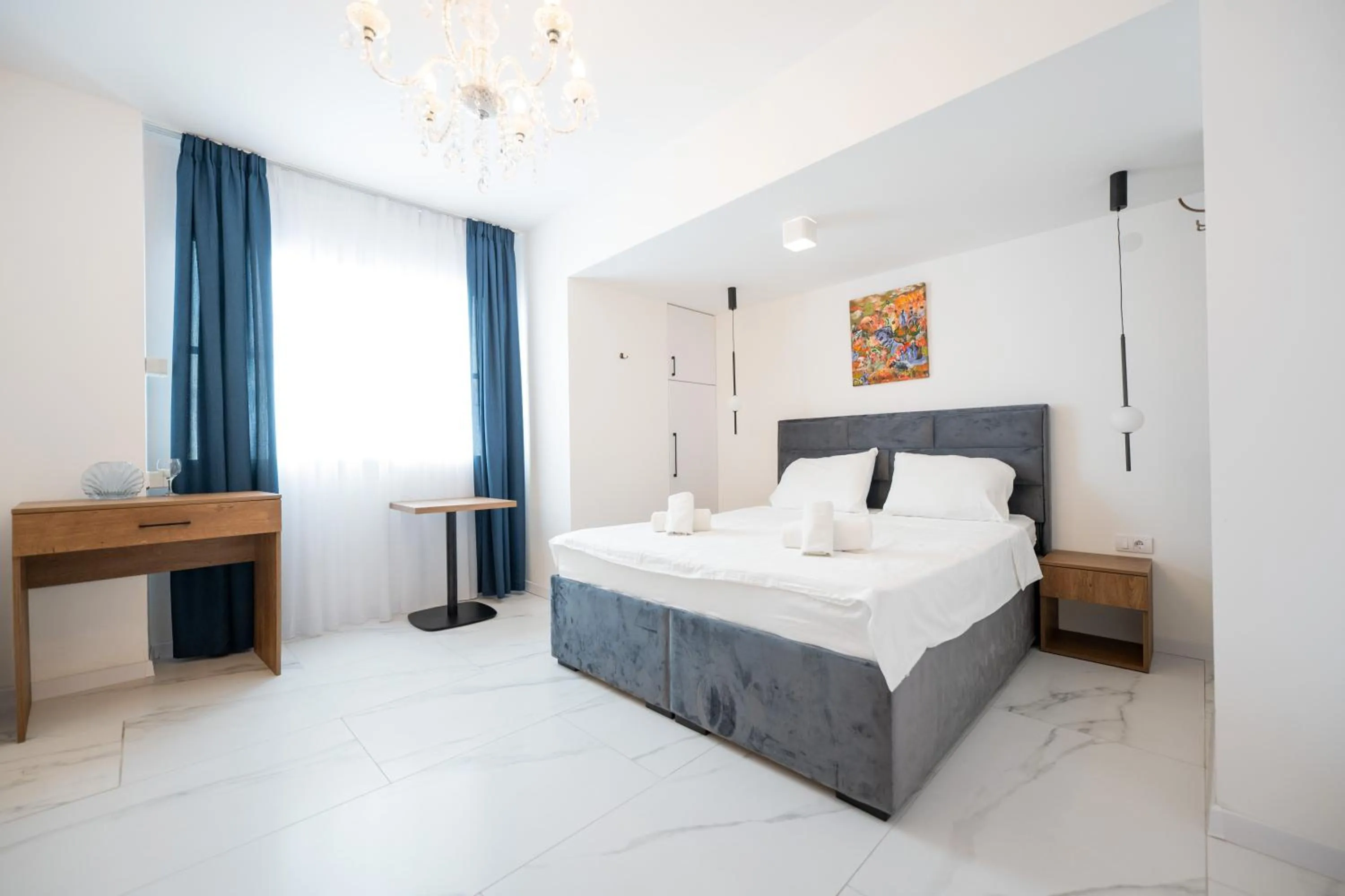 Bed in Boutique Hotel Kings Palace