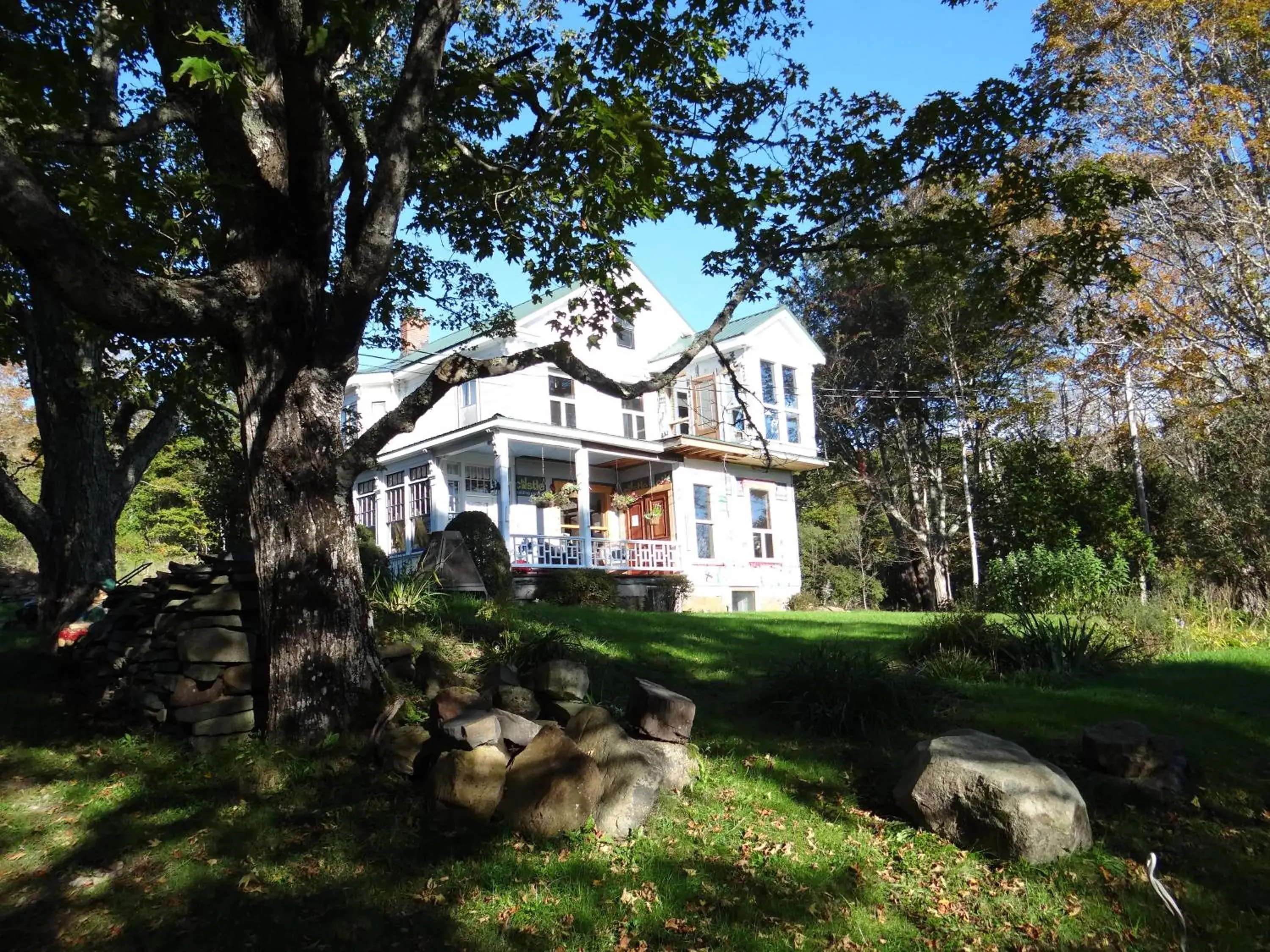 Chamcook Forest Lodge Bed & Breakfast Chamcook Forest Lodge Bed & Breakfast