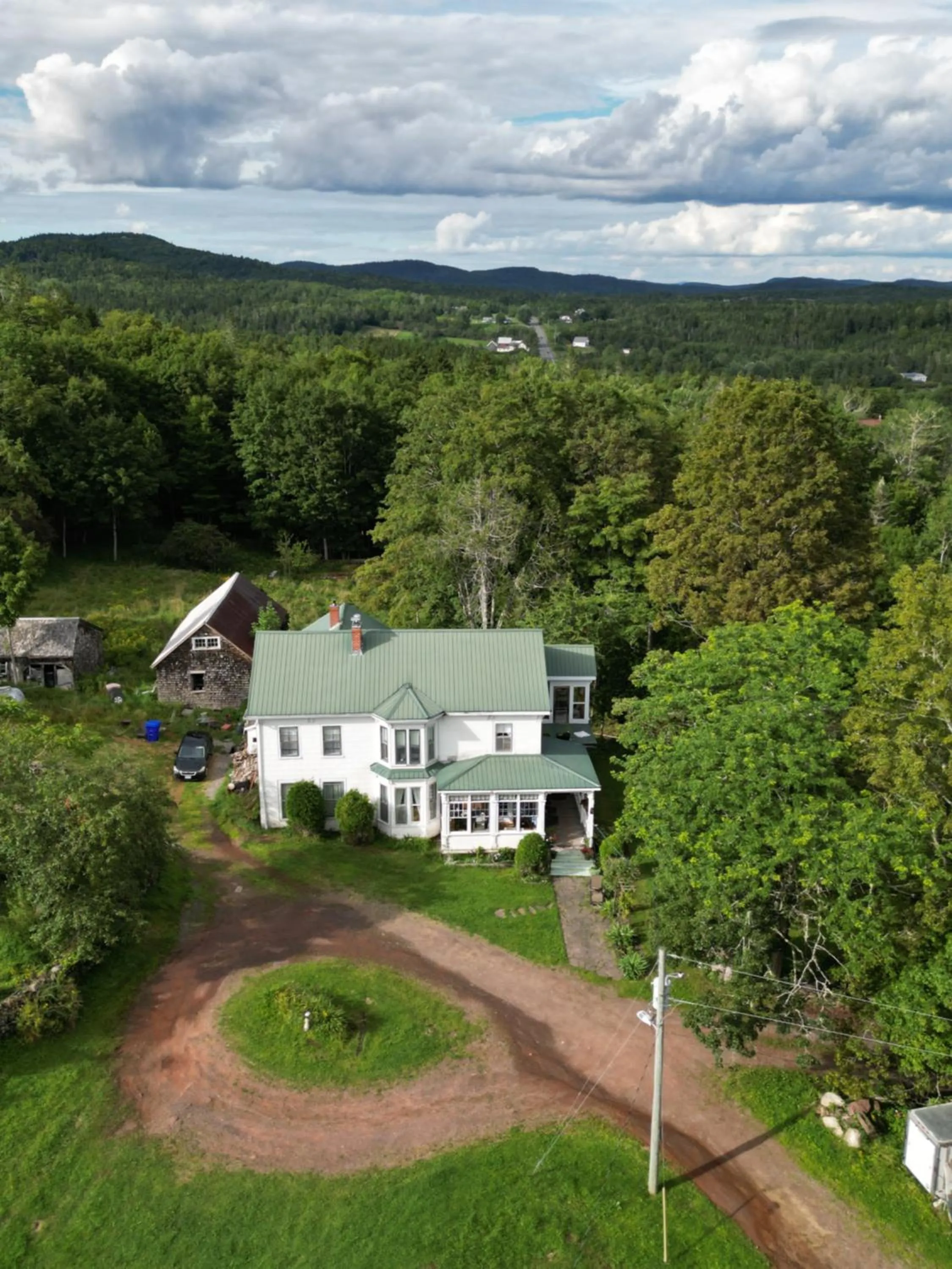 Chamcook Forest Lodge Bed & Breakfast