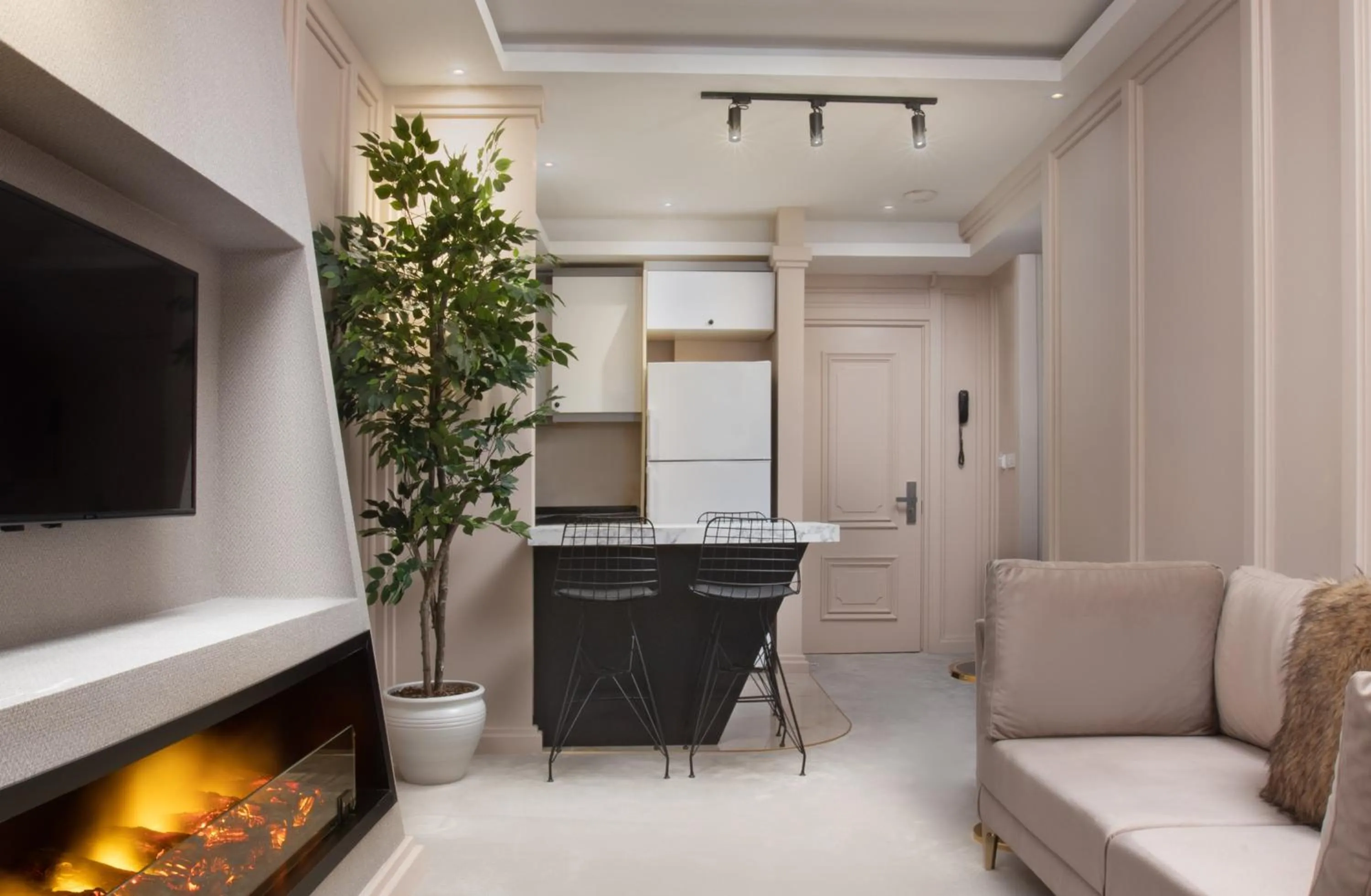 Kitchen or kitchenette in Walton Gardens Pera