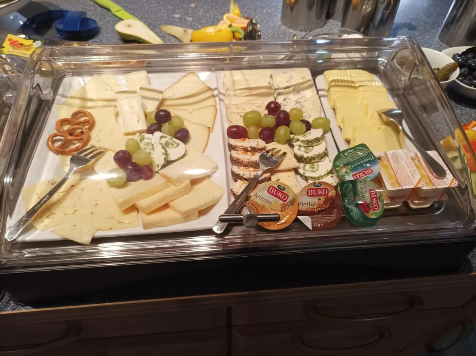 Food in An der Stadthalle