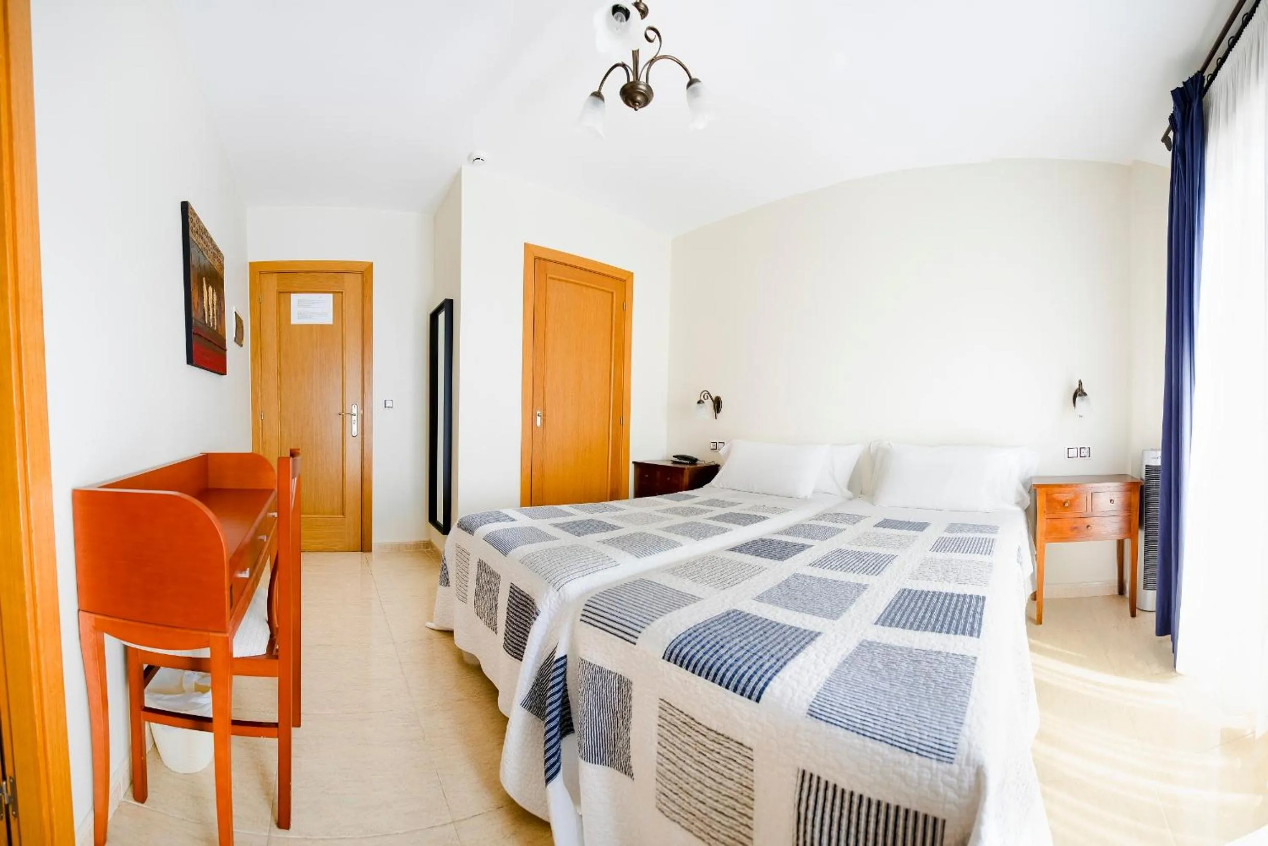 Photo of the whole room, Bed in Hotel Arce