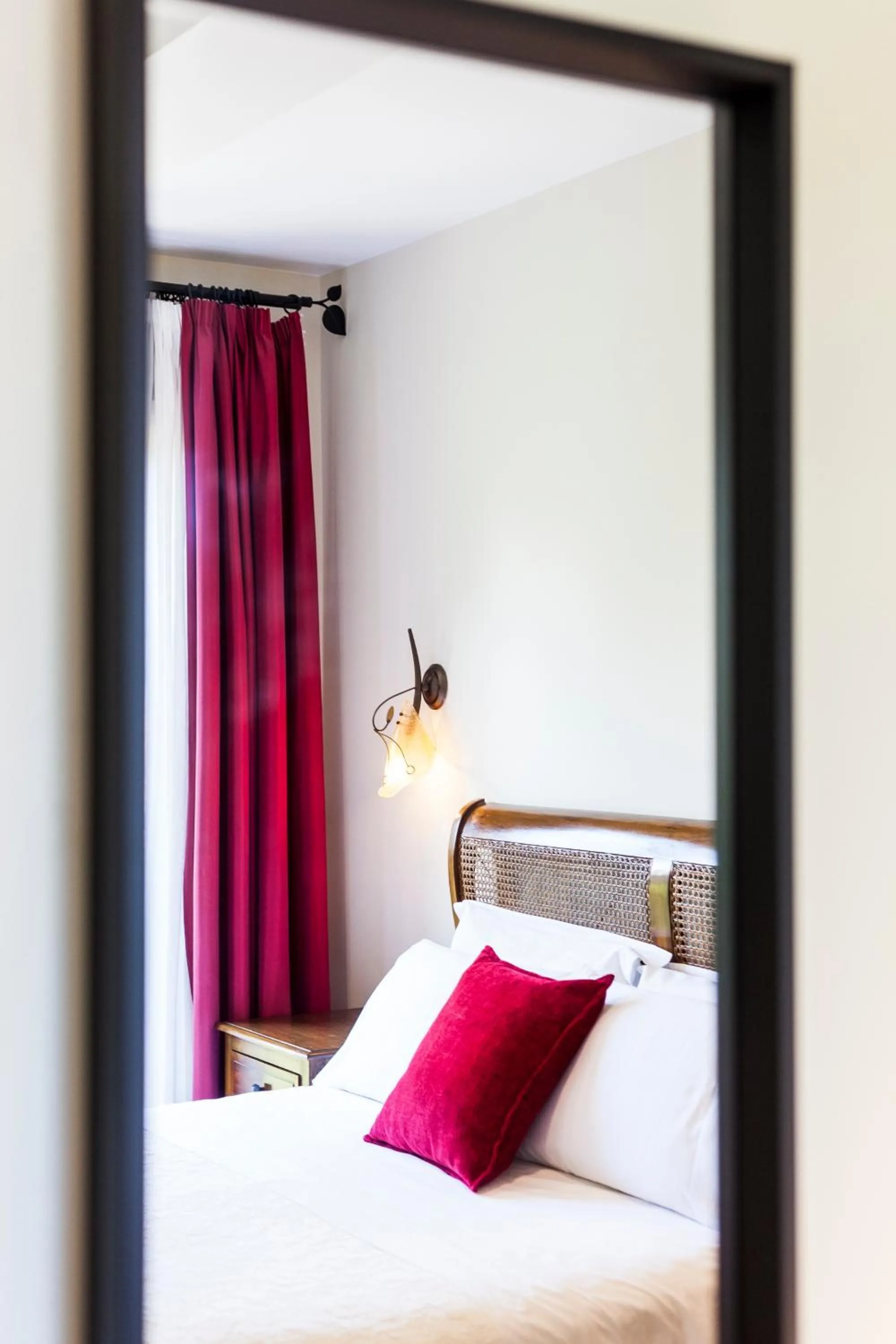 Bedroom, Bed in Hotel Arce