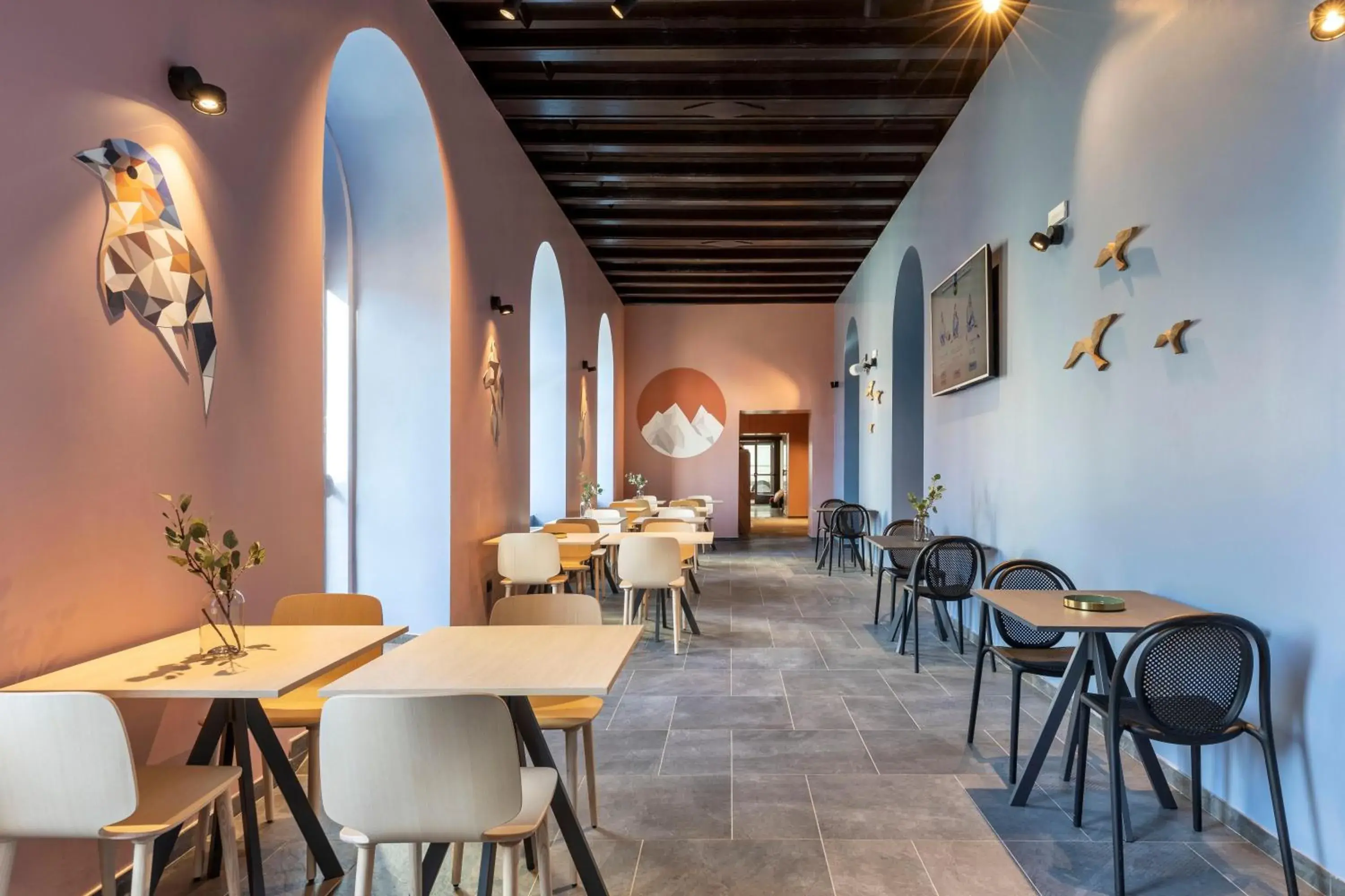 Restaurant/places to eat in B&B Hotel Passo Tre Croci Cortina Restaurant/places to eat in B&B Hotel Passo Tre Croci Cortina