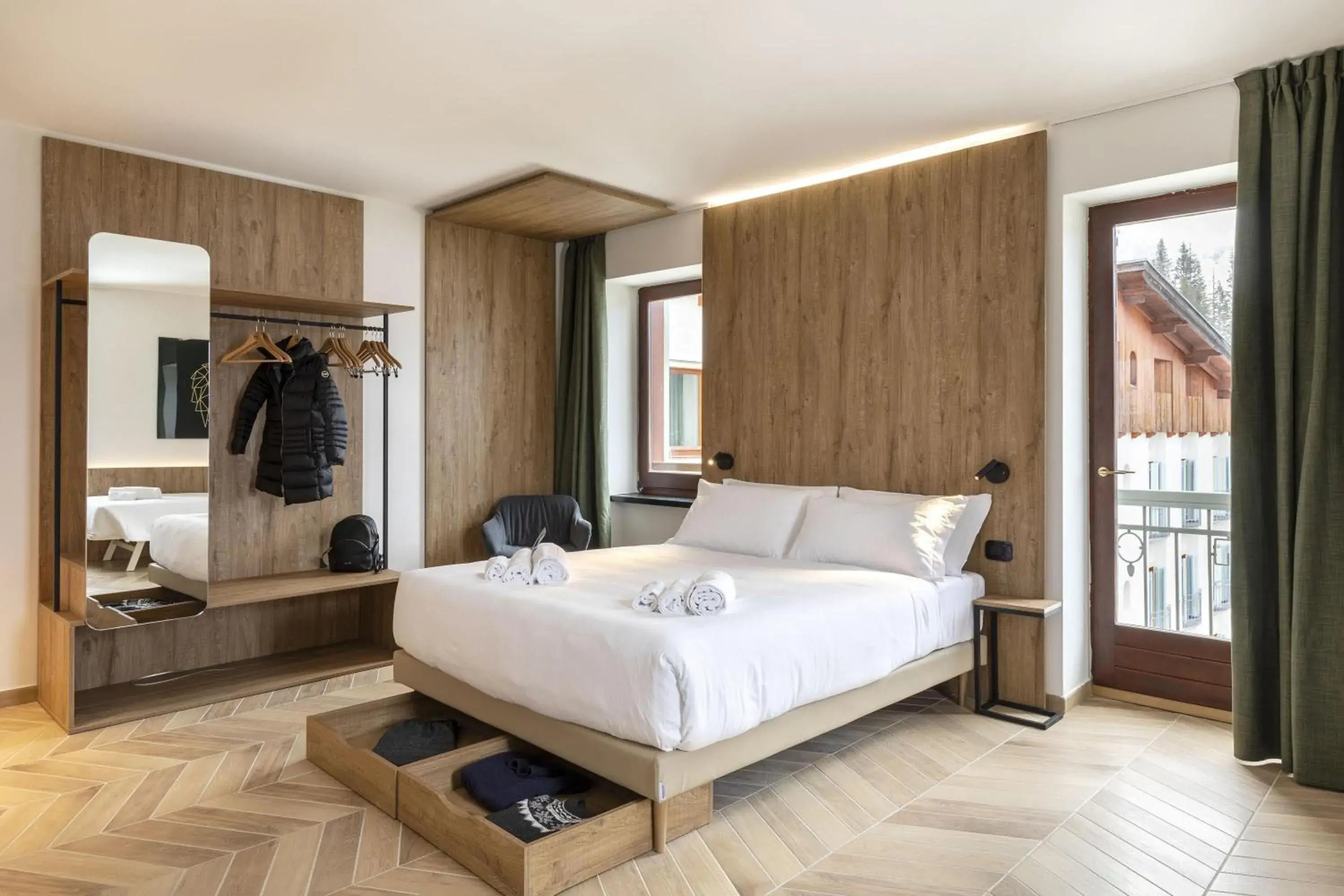 B&B Hotel Passo Tre Croci Cortina B&B Hotel Passo Tre Croci Cortina