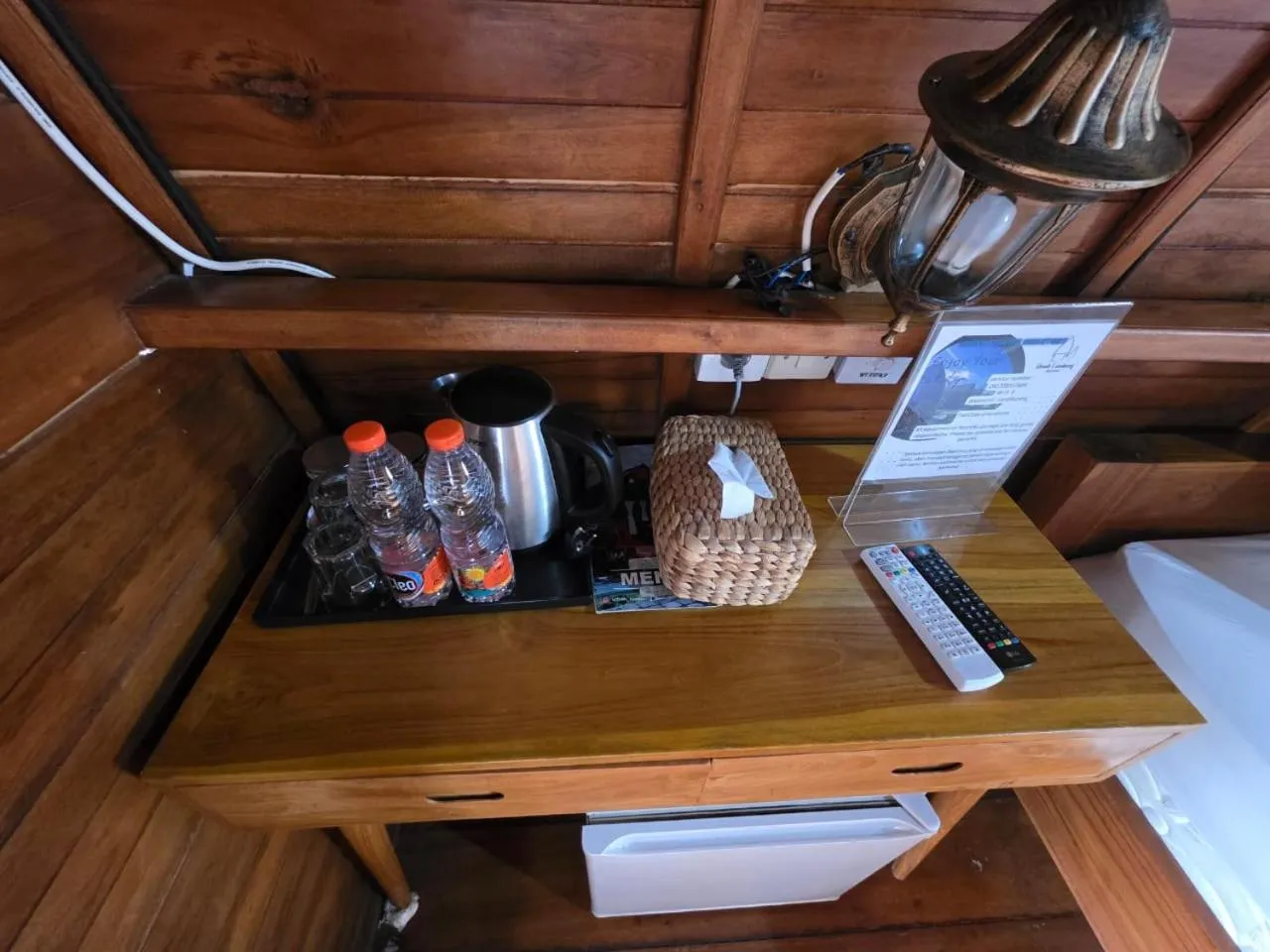 Umah lumbung bedugul