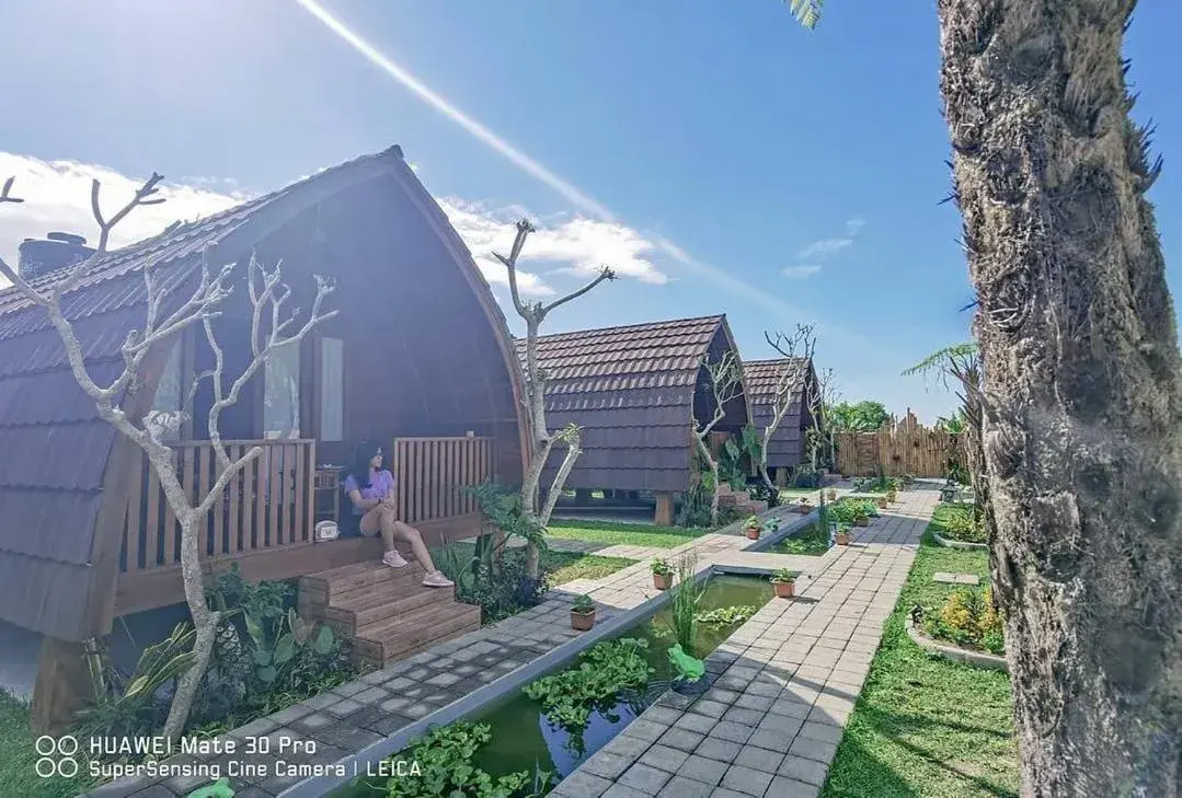 Umah lumbung bedugul Umah lumbung bedugul