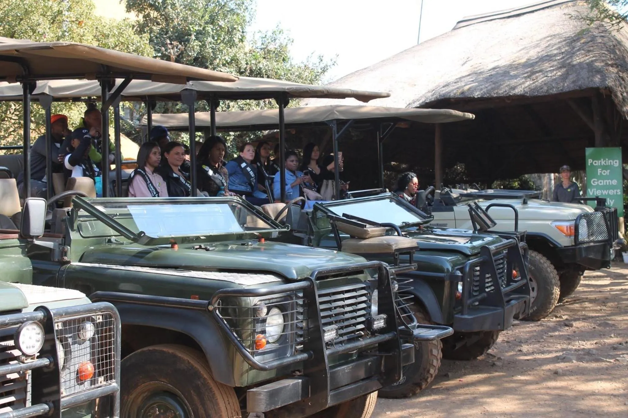 Glen Afric Country Lodge