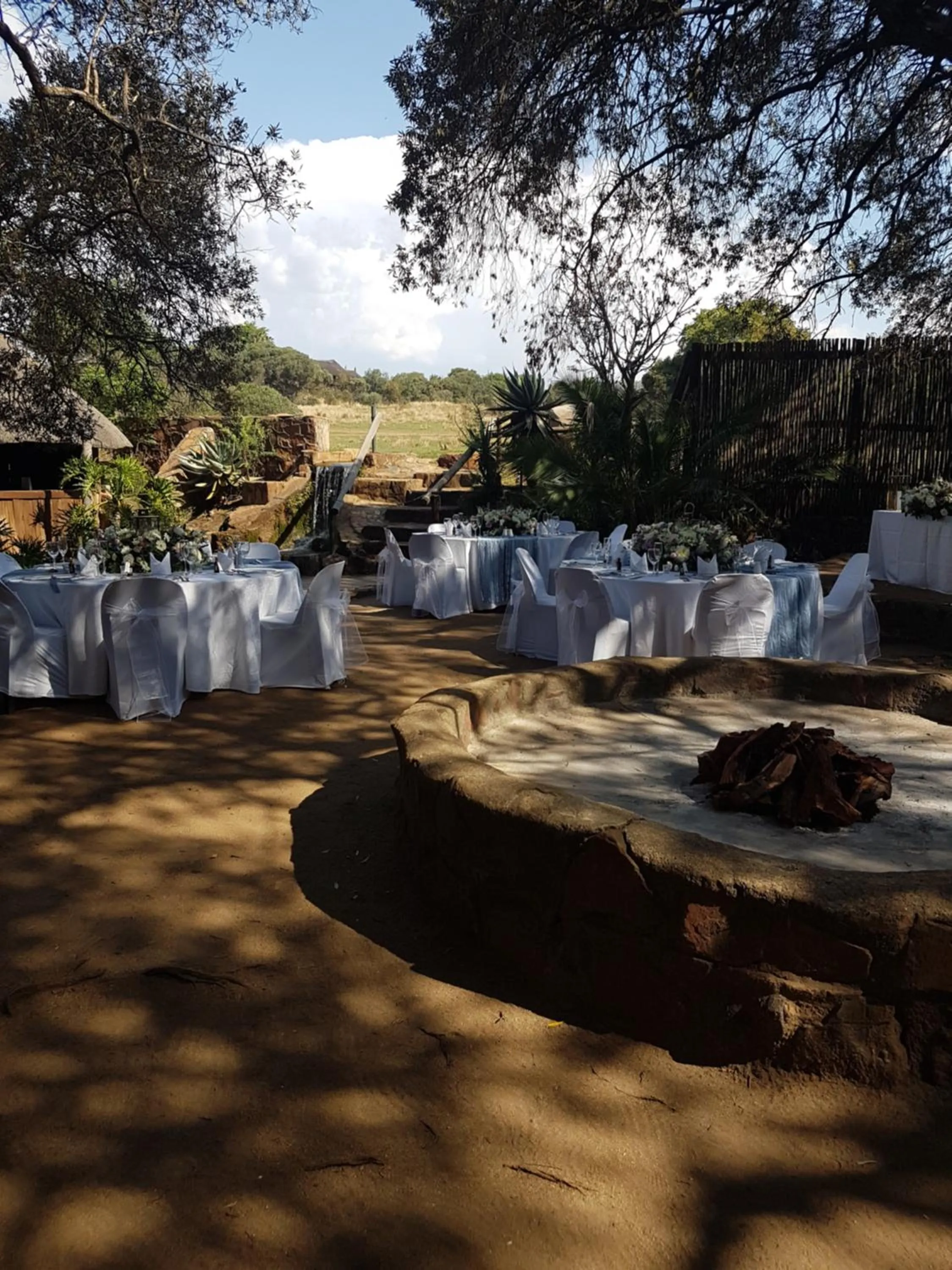 Glen Afric Country Lodge