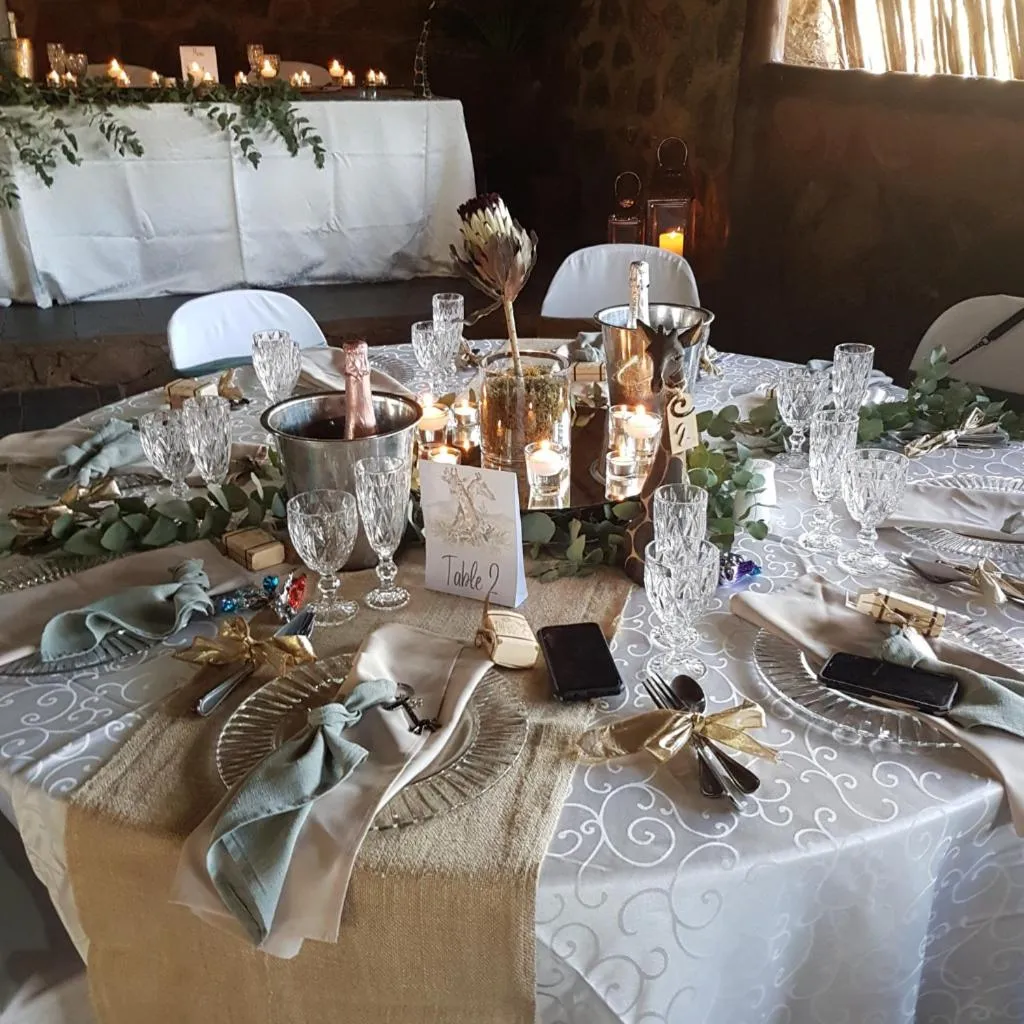 Glen Afric Country Lodge