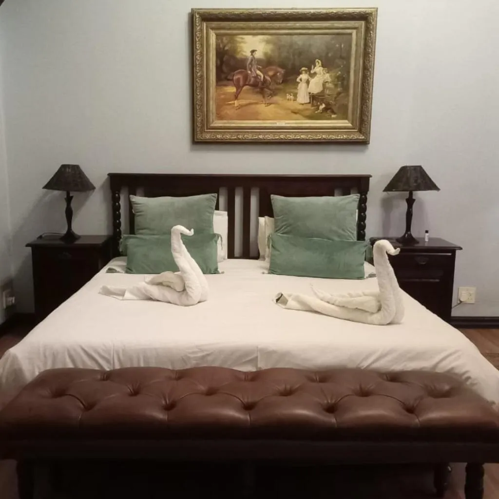 Glen Afric Country Lodge