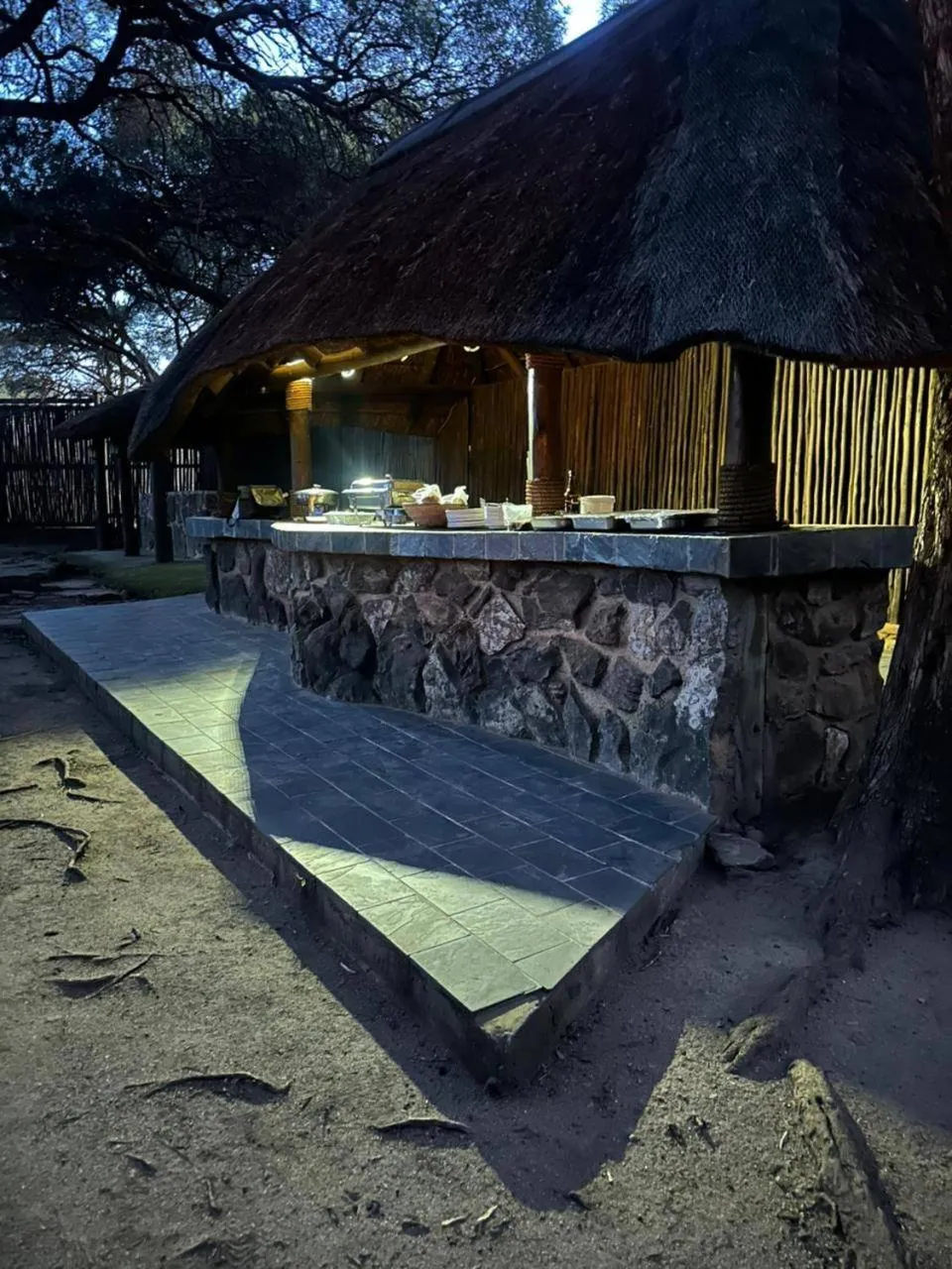 Glen Afric Country Lodge